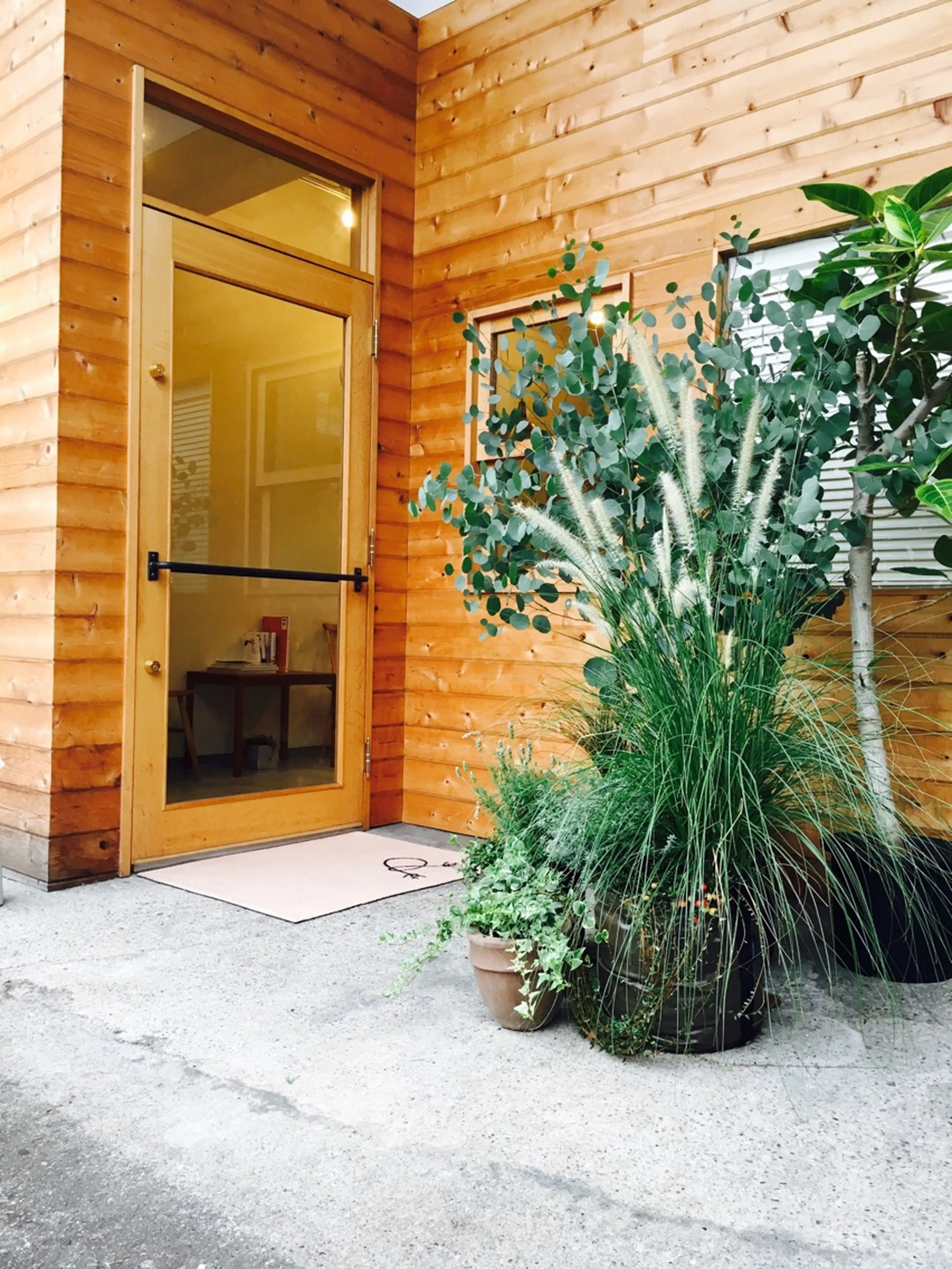 Rancaの内観・外観2