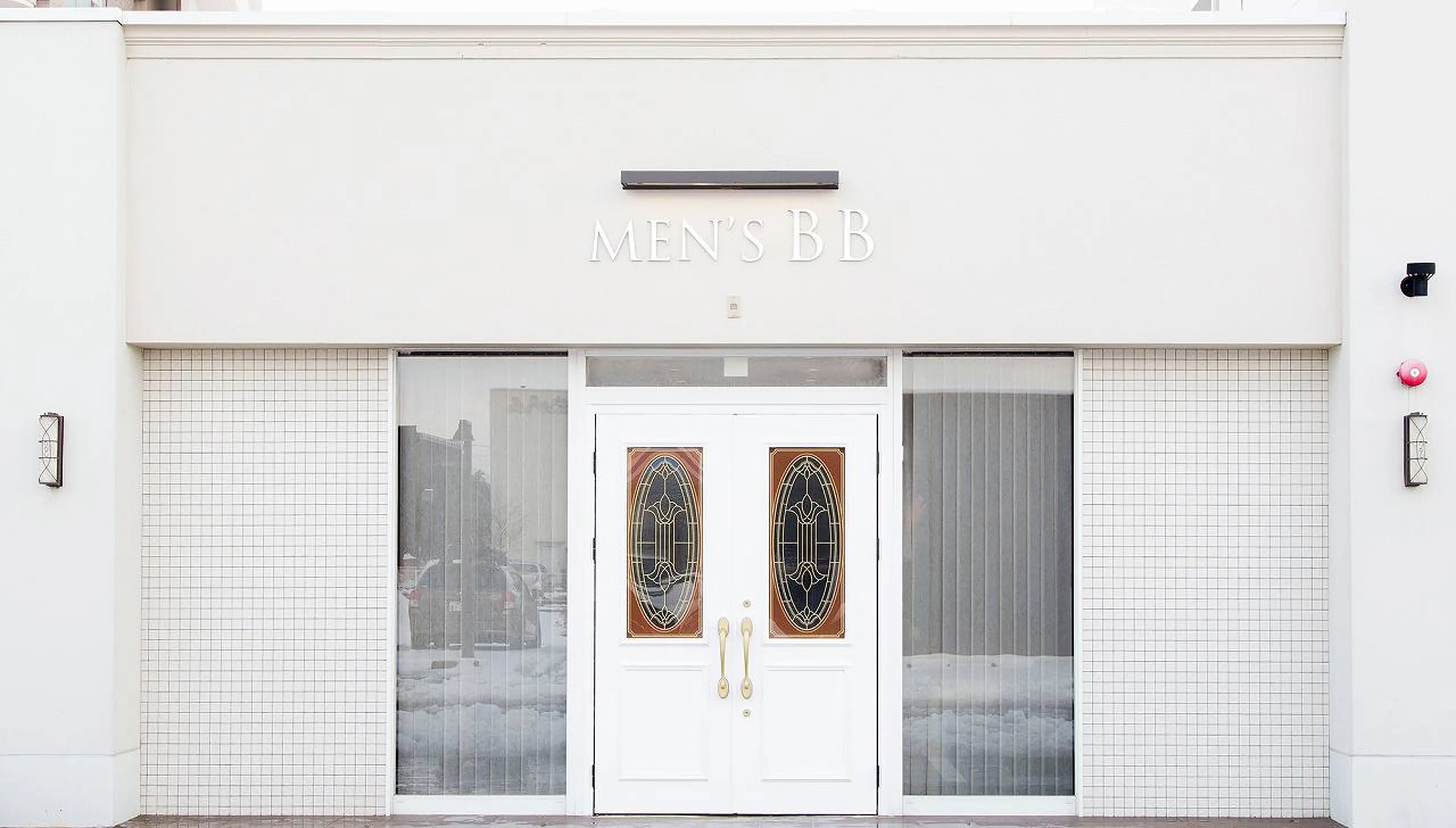 メンズBB福井高柳店の内観・外観1