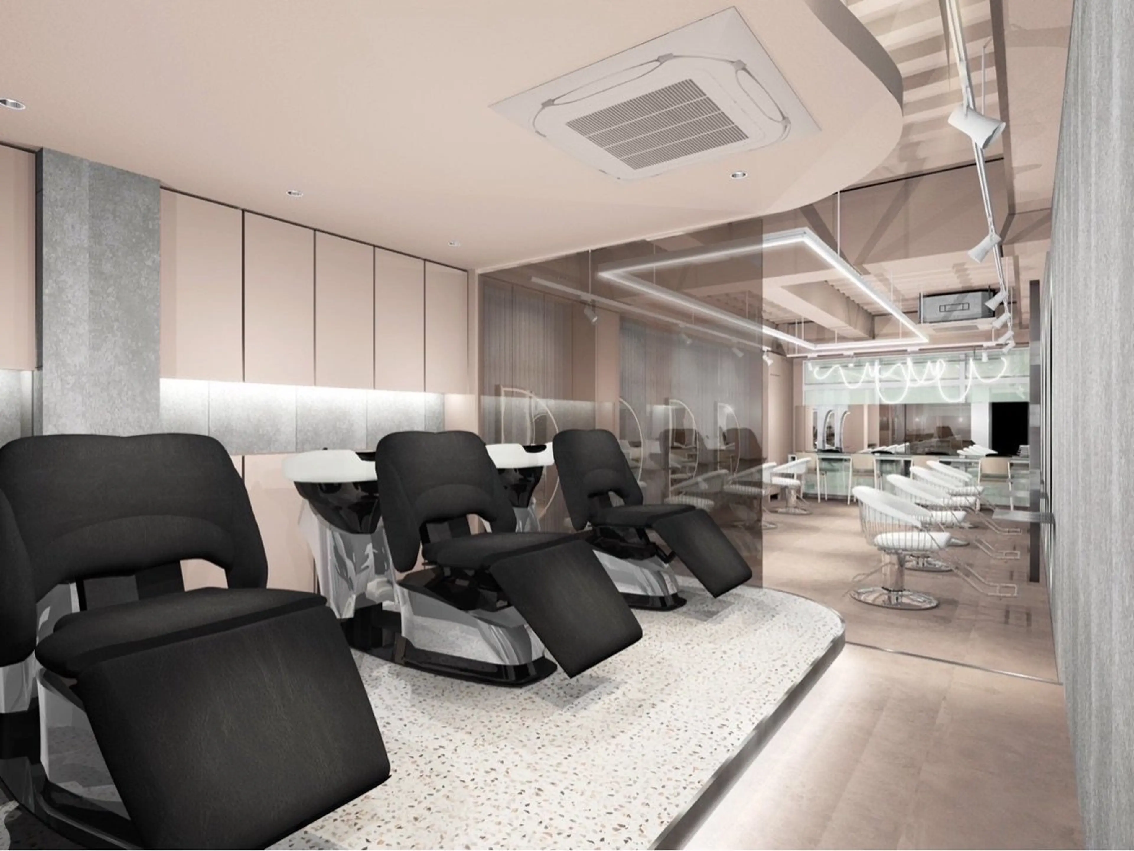 GLROW OMIYA ANNEX 大宮の内観・外観2