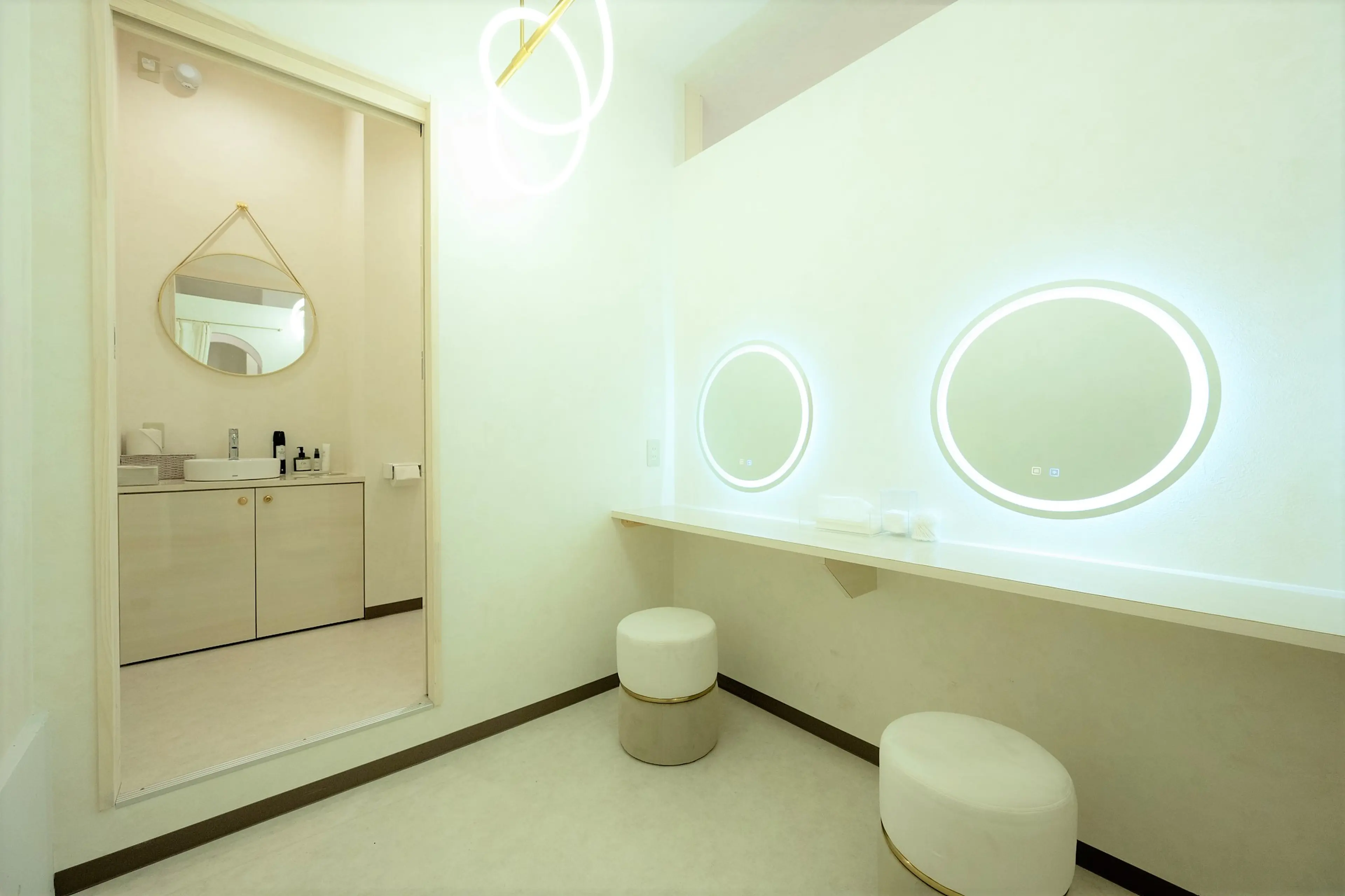 chouchou.eyelash柏の葉キャンパス店の内観・外観3