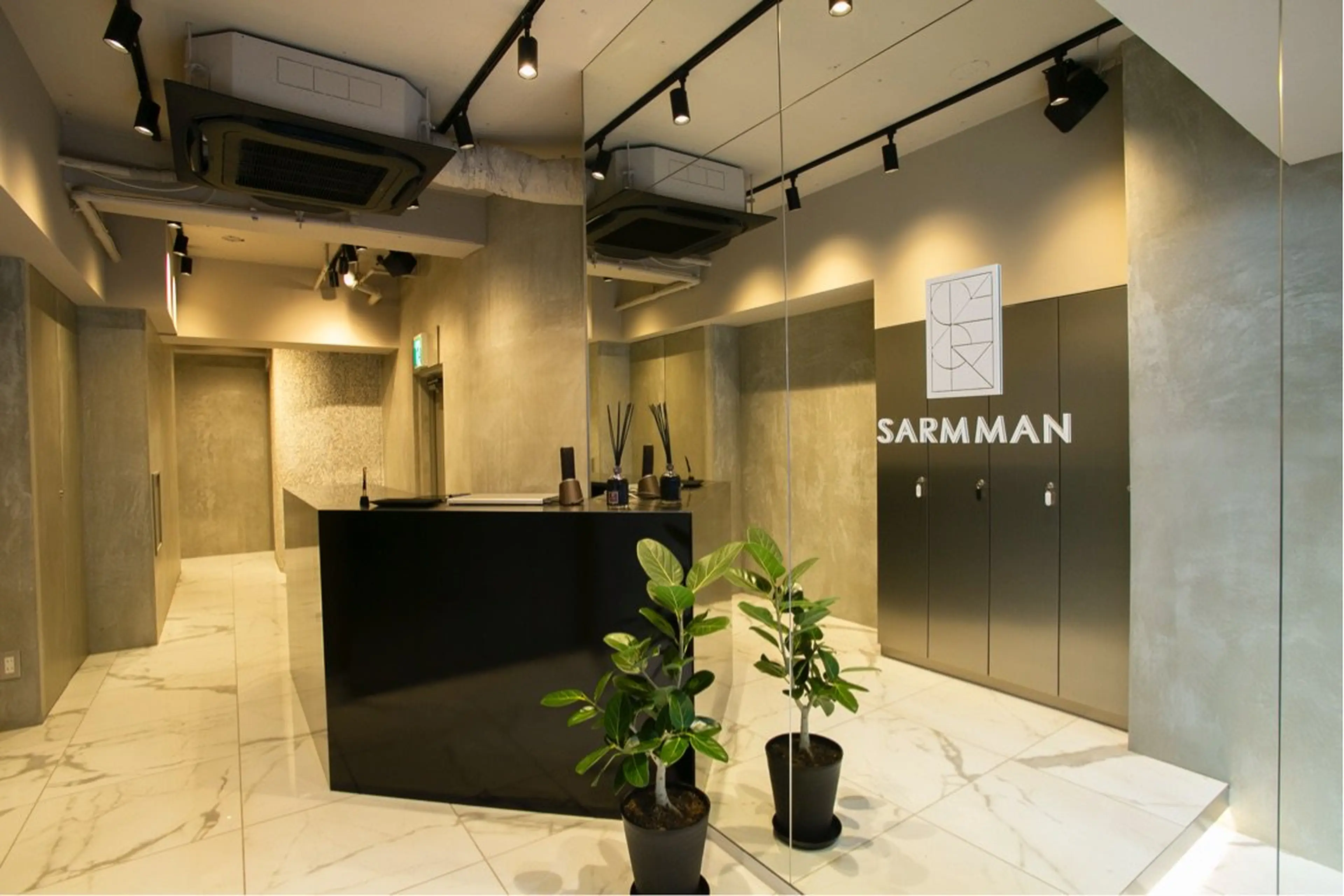 SARMMAN人形町の内観・外観2