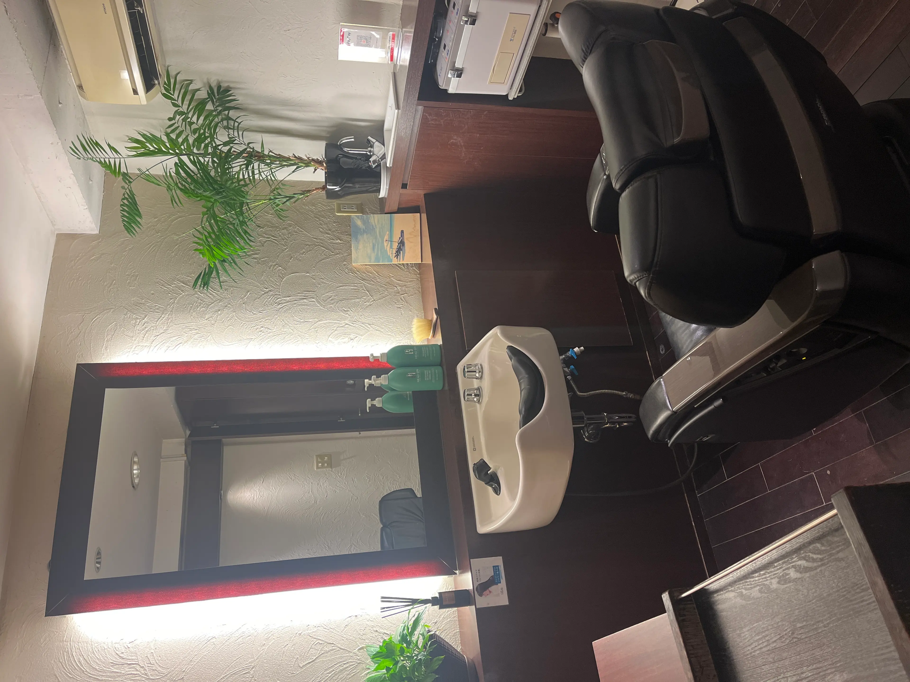 CLAIR Hair&Spaの内観・外観3