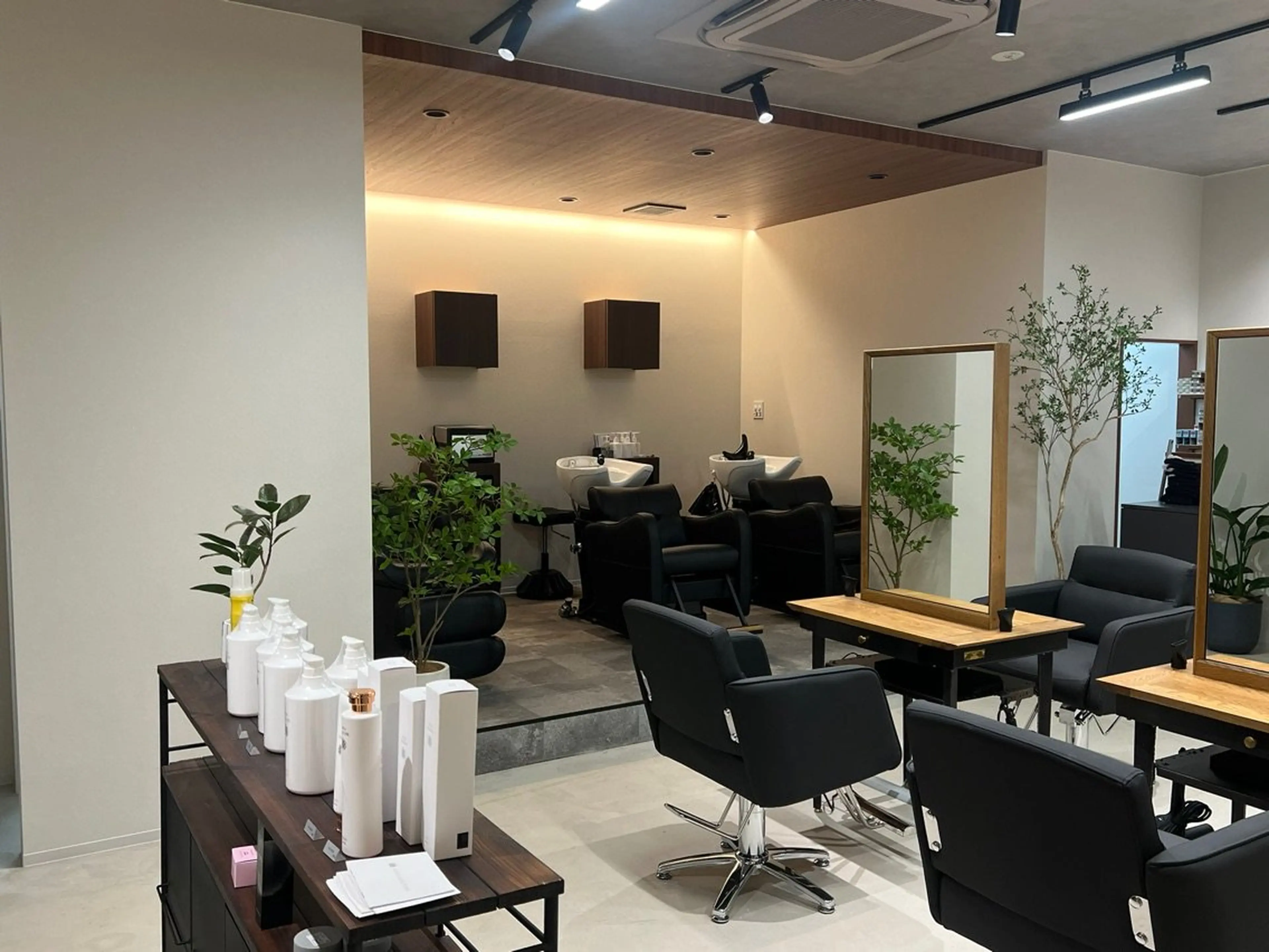 UTAの内観・外観2