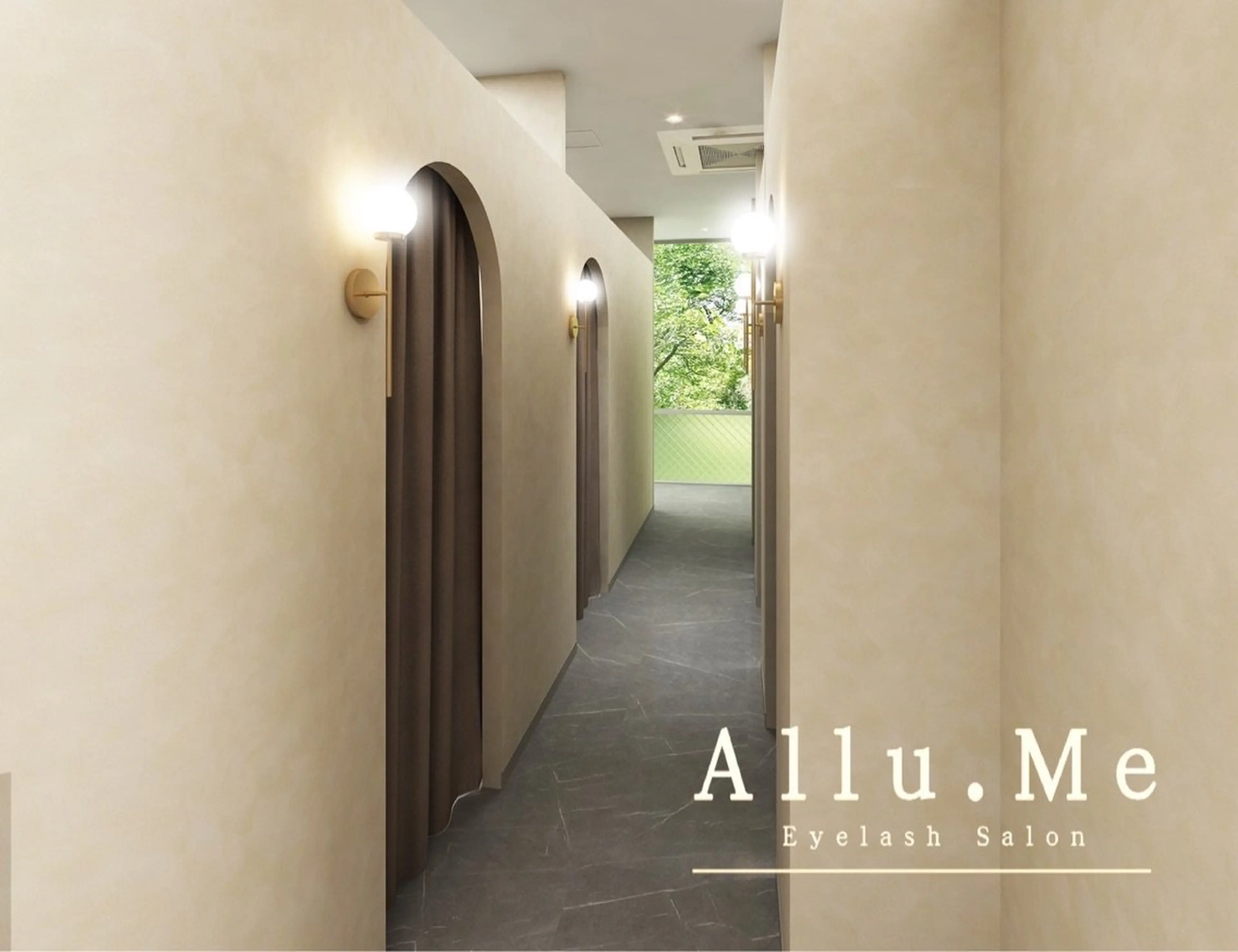 Allu.Me渋谷宮益坂店の内観・外観2