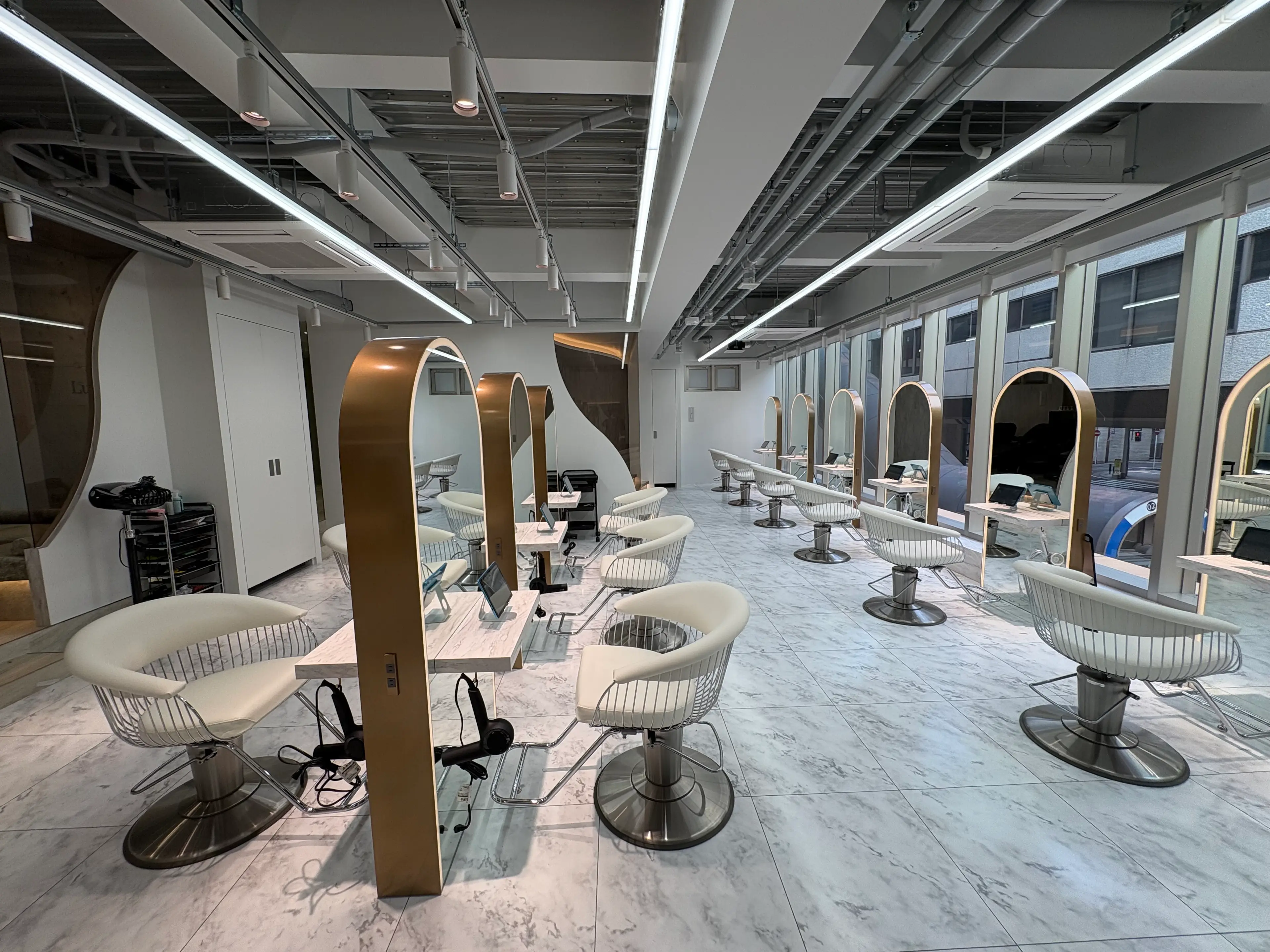 Lond lupinusの内観・外観2