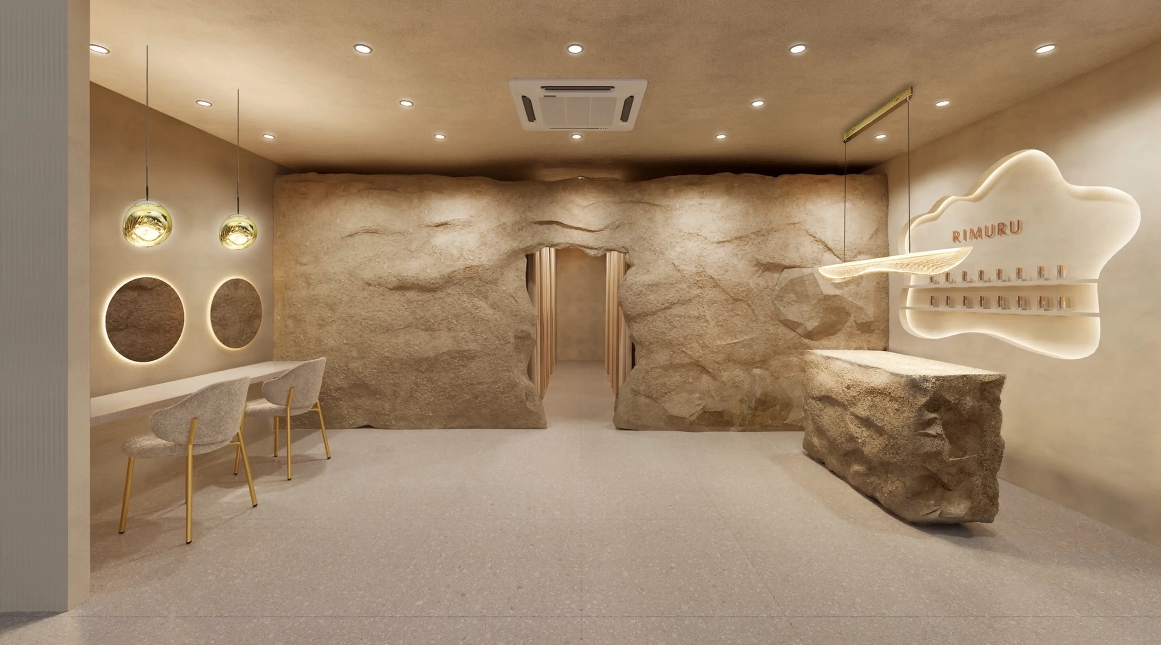 RIMURU by GLITTER  吉沢店の内観・外観1