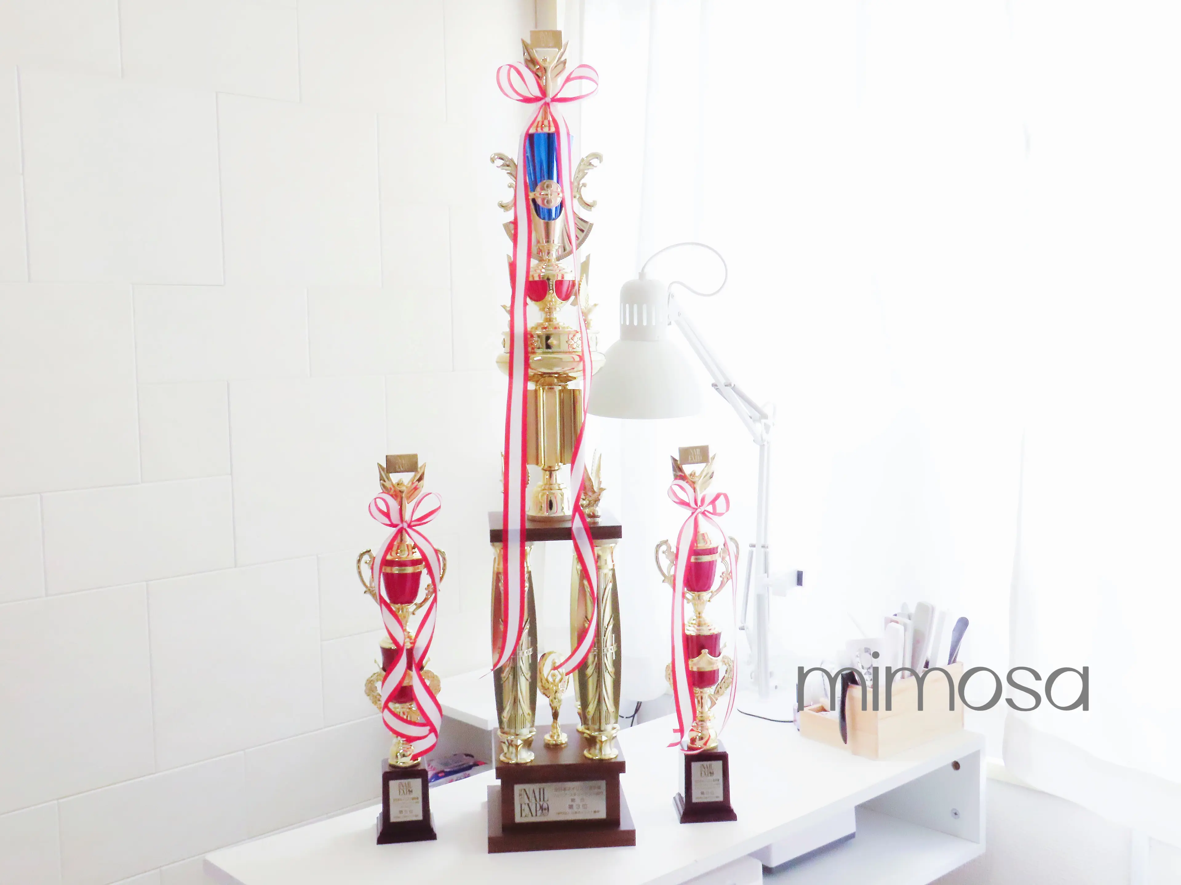 nail salon Mimosaの内観・外観3