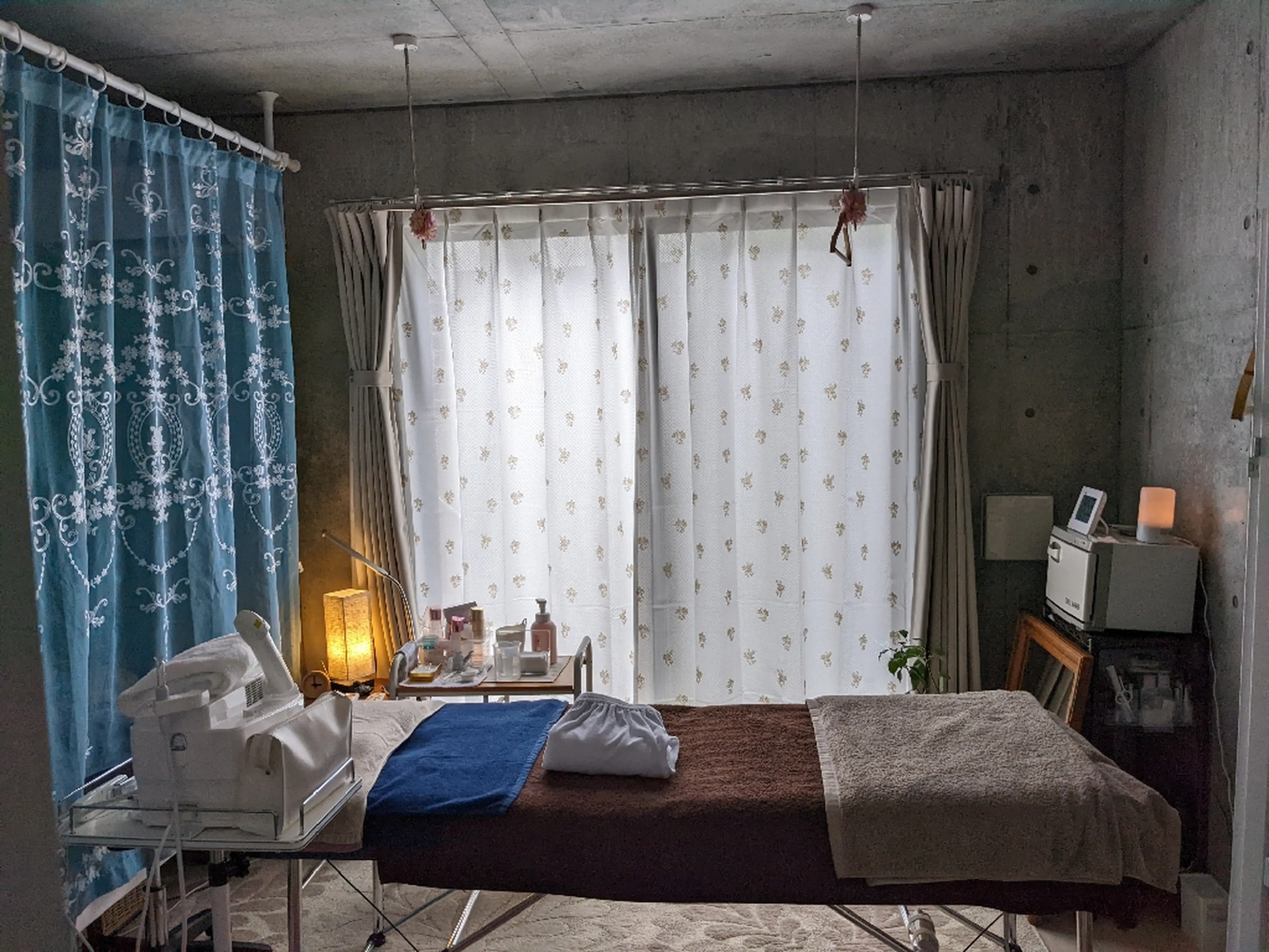 Salon'de solaの内観・外観1