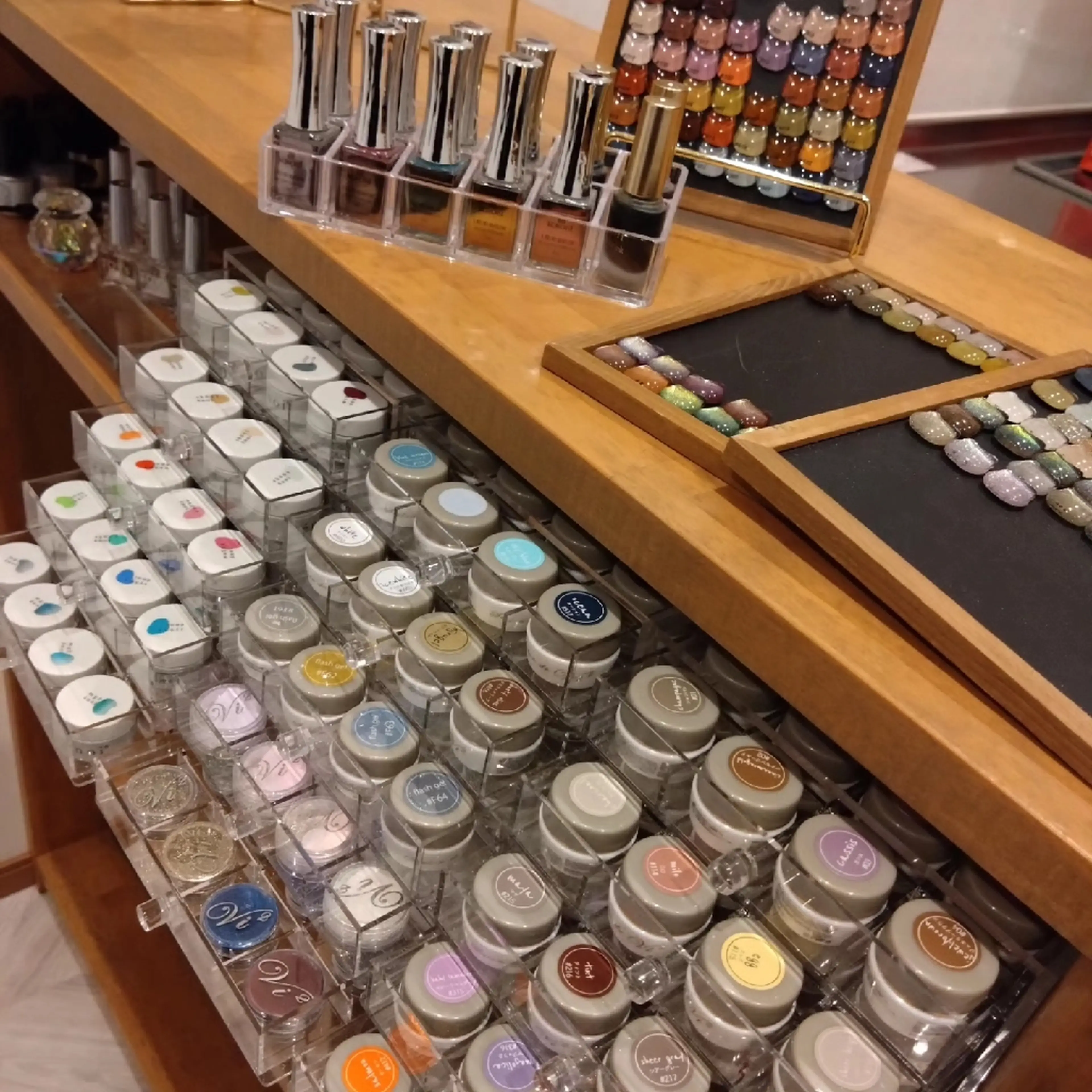 NaiL K ꕤ to...の内観・外観2