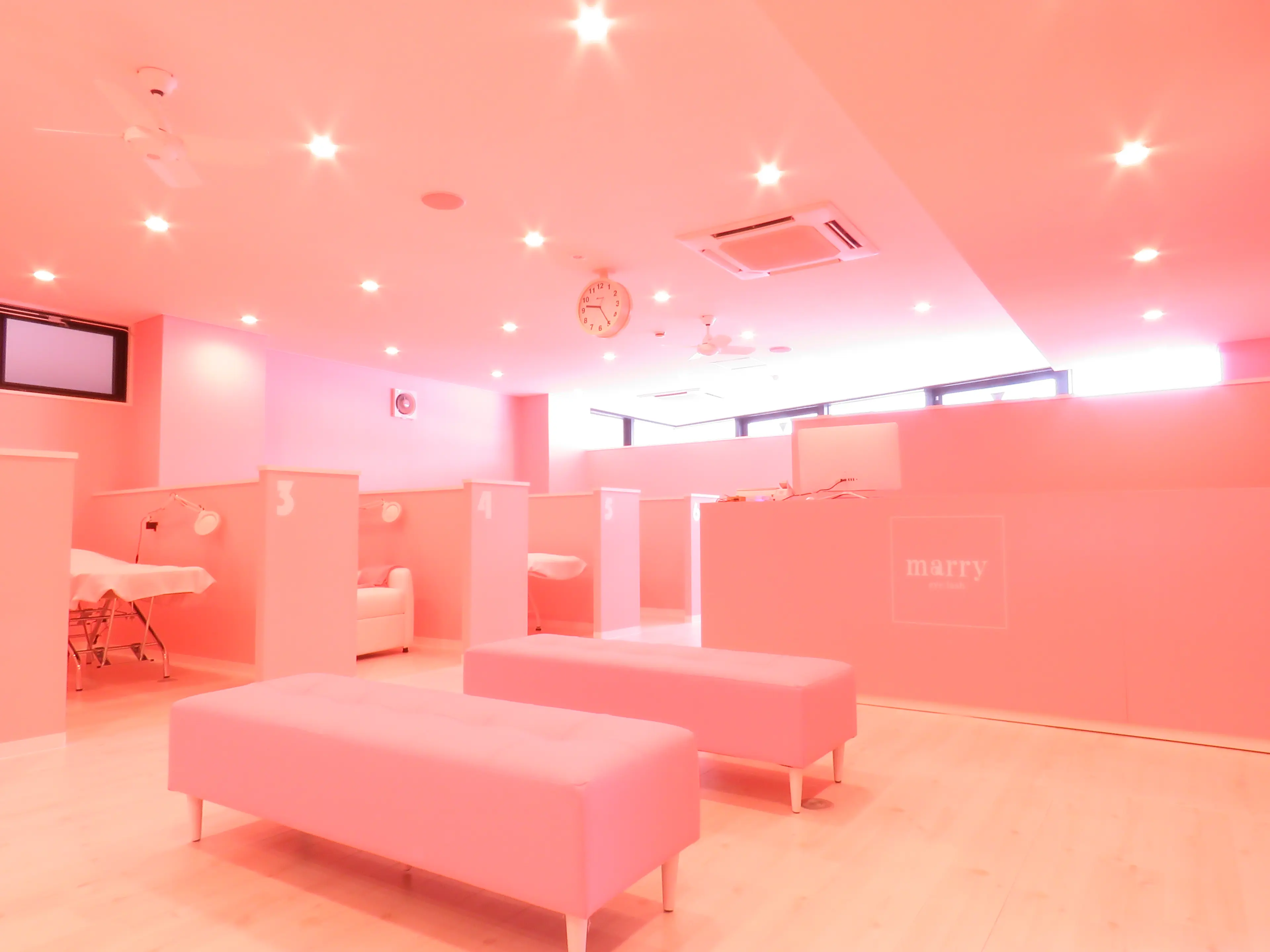 マリー八王子店の内観・外観1