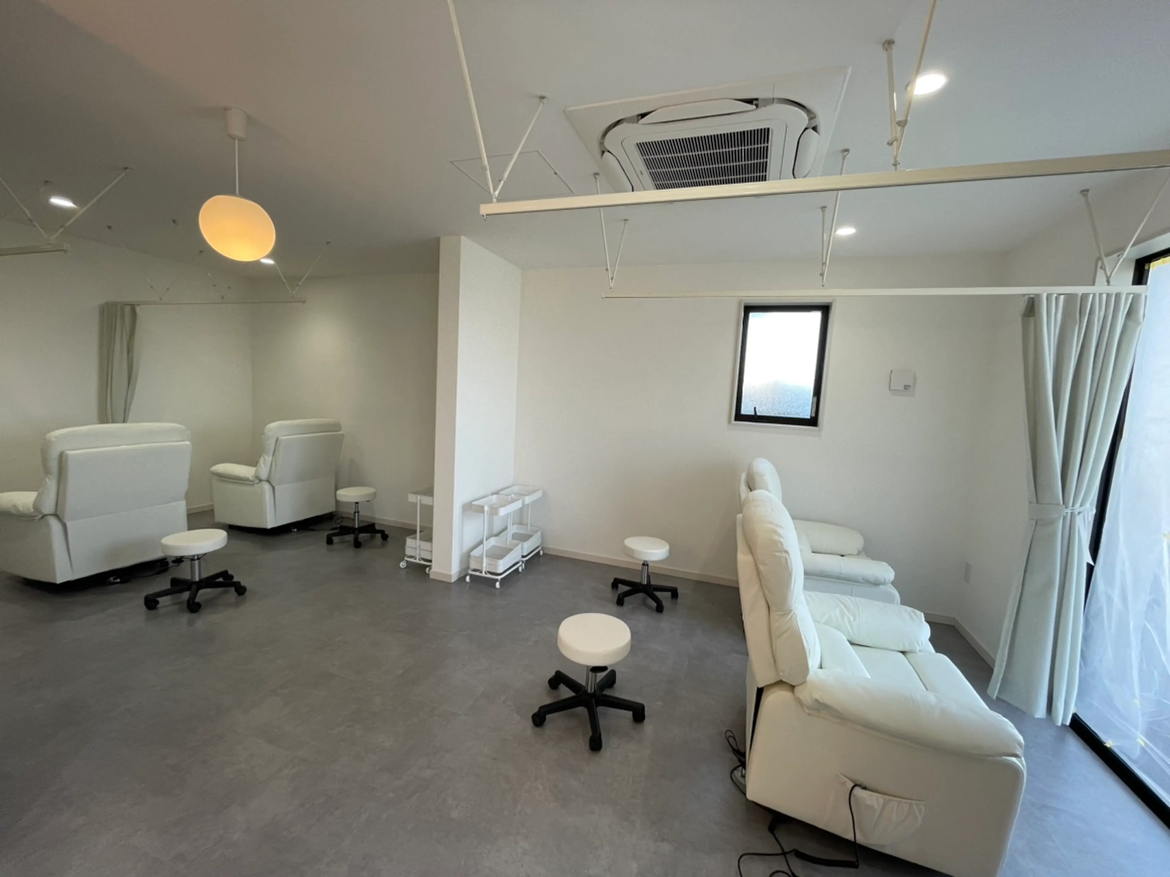 トータルアイビューティーくるるん倉敷店の内観・外観3