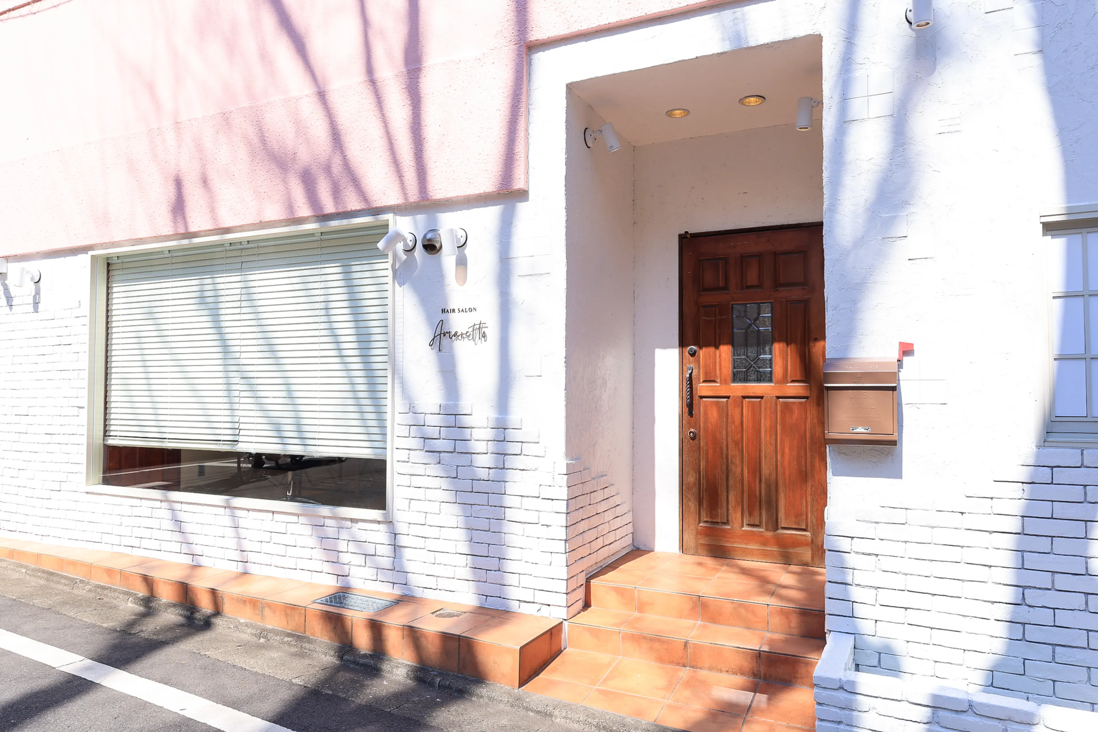 Amarettoの内観・外観1