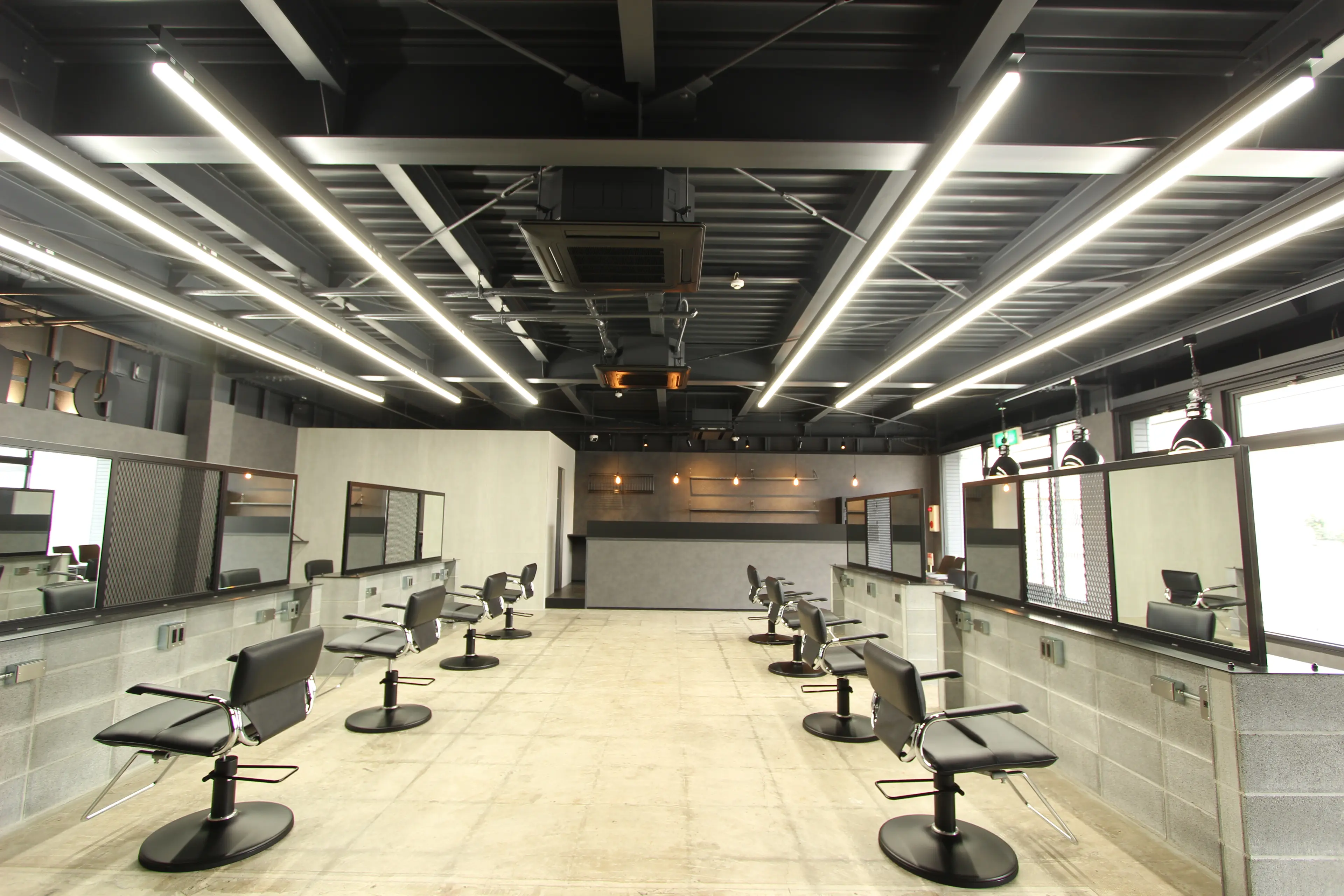 mare 宇部高前店の内観・外観2