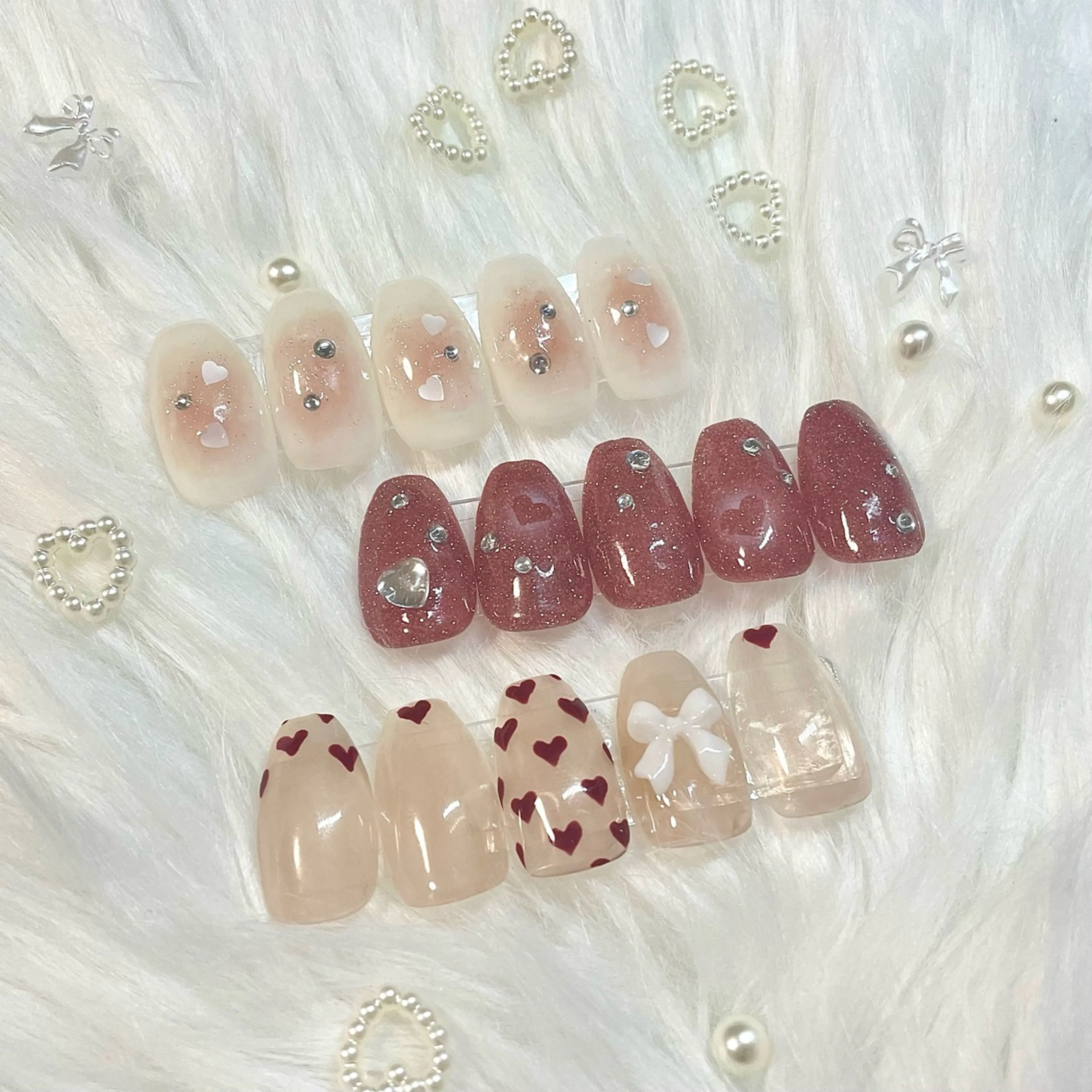 Ippo nailの内観・外観3