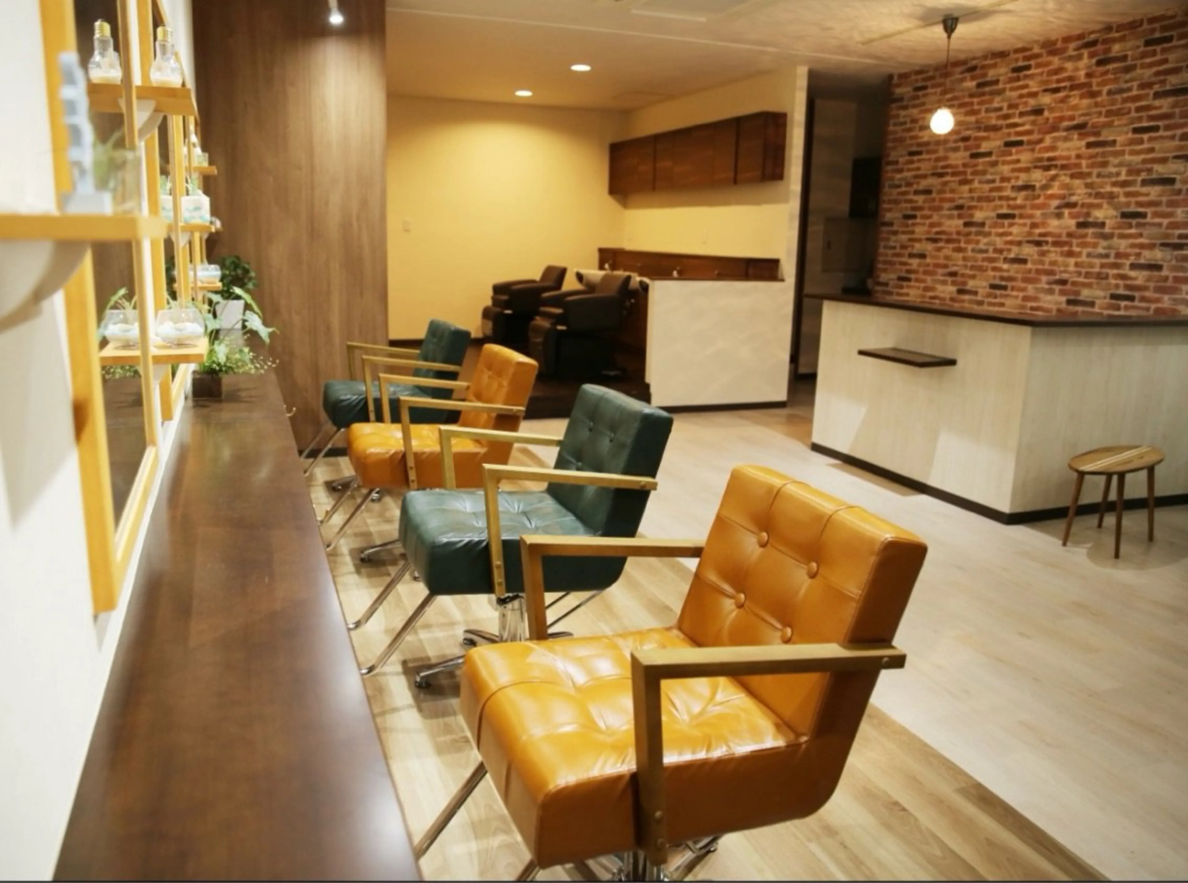 Sizalliaの内観・外観2