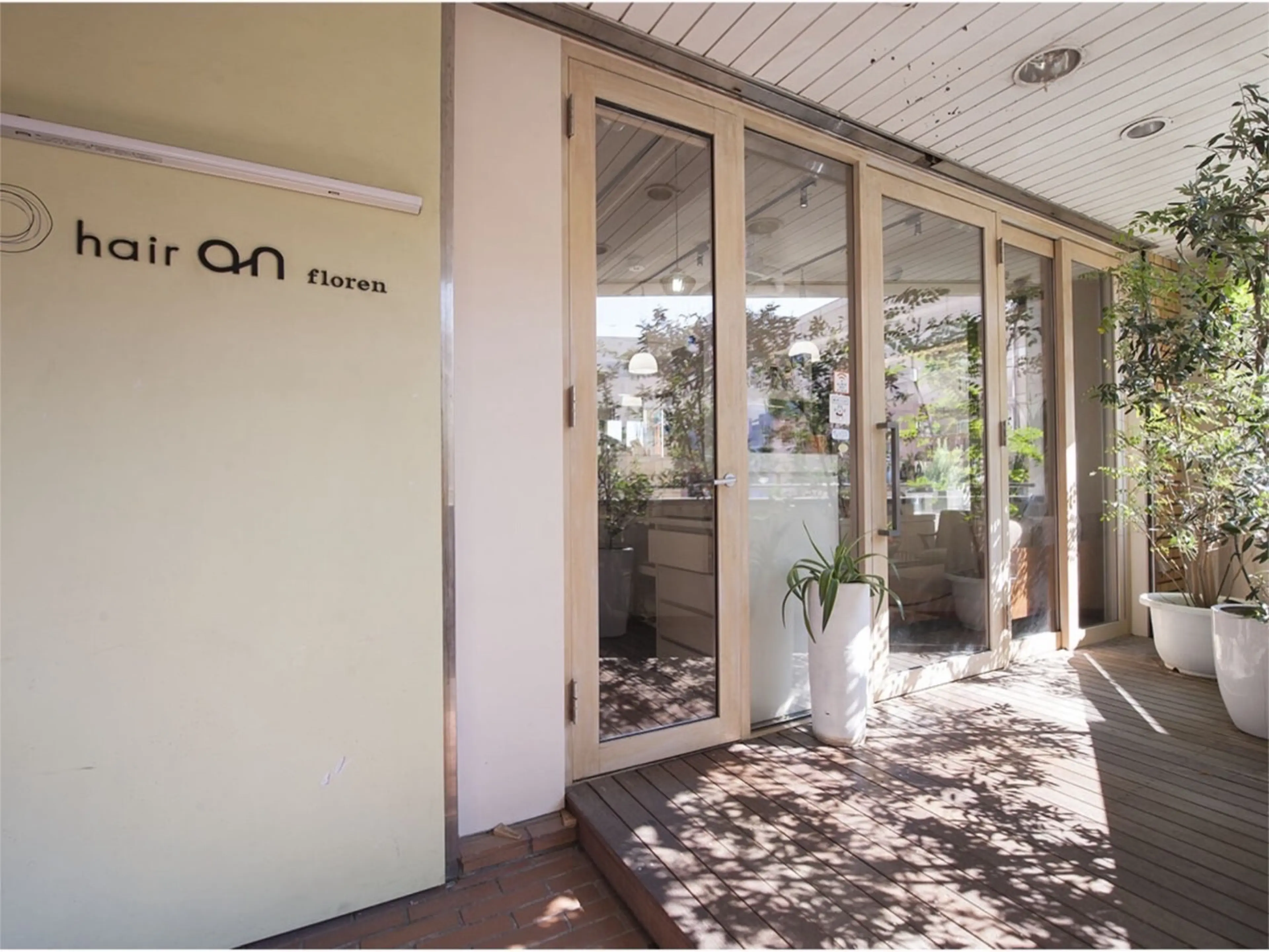 hair an florenの内観・外観1