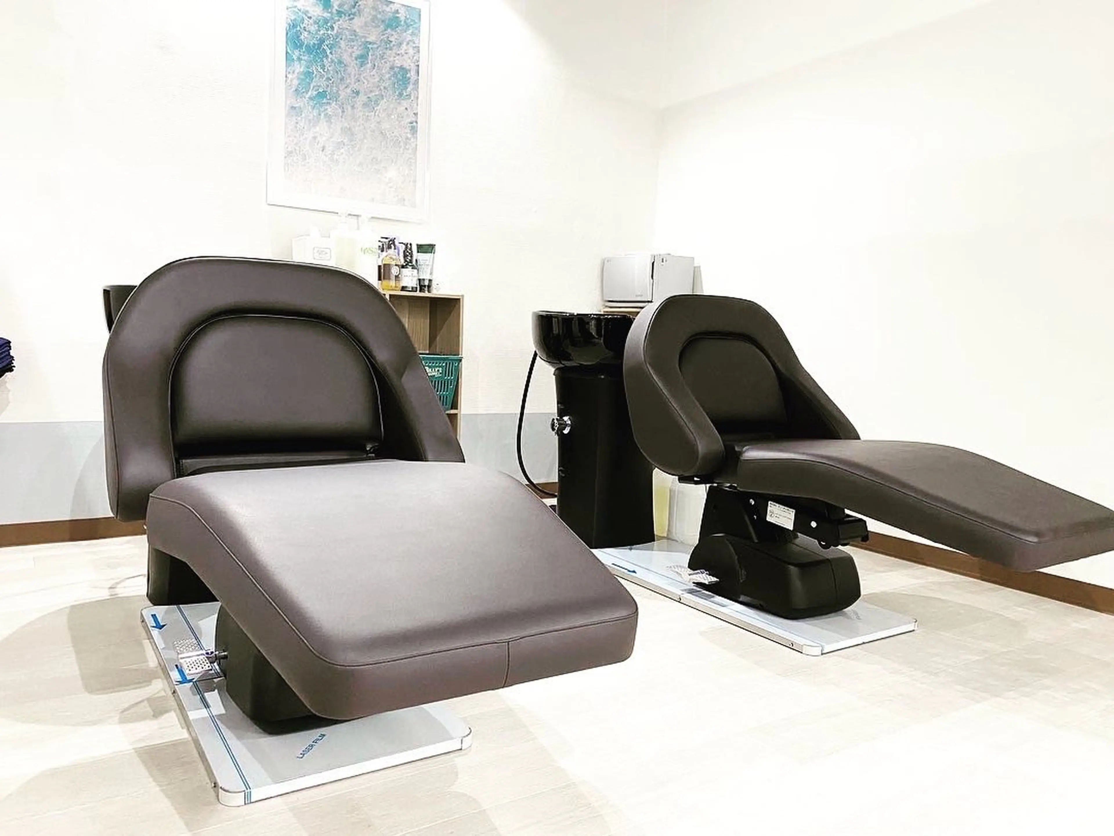 HAIR SALON MELIAの内観・外観2