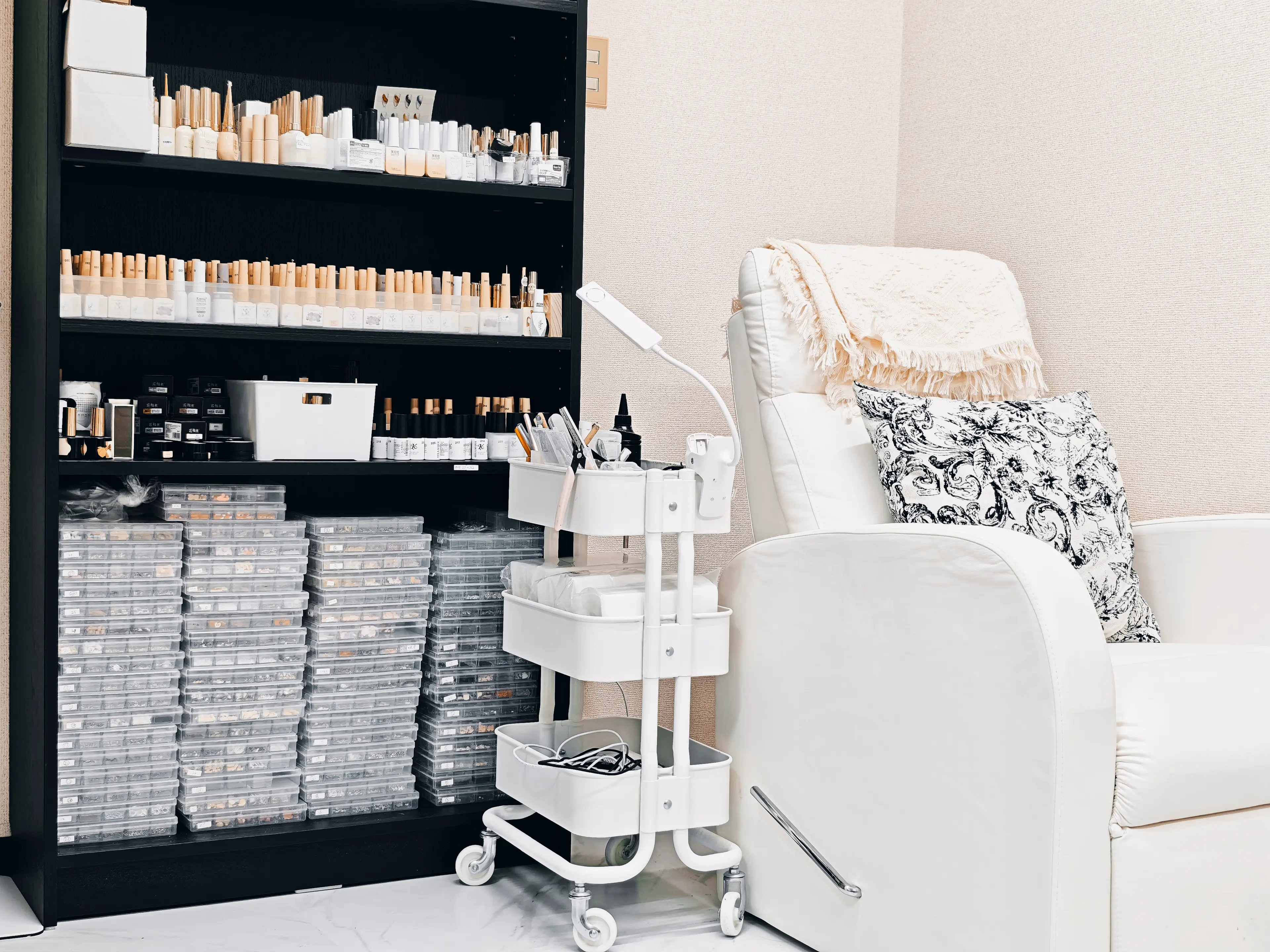 Dreamy Nail 池袋の内観・外観2