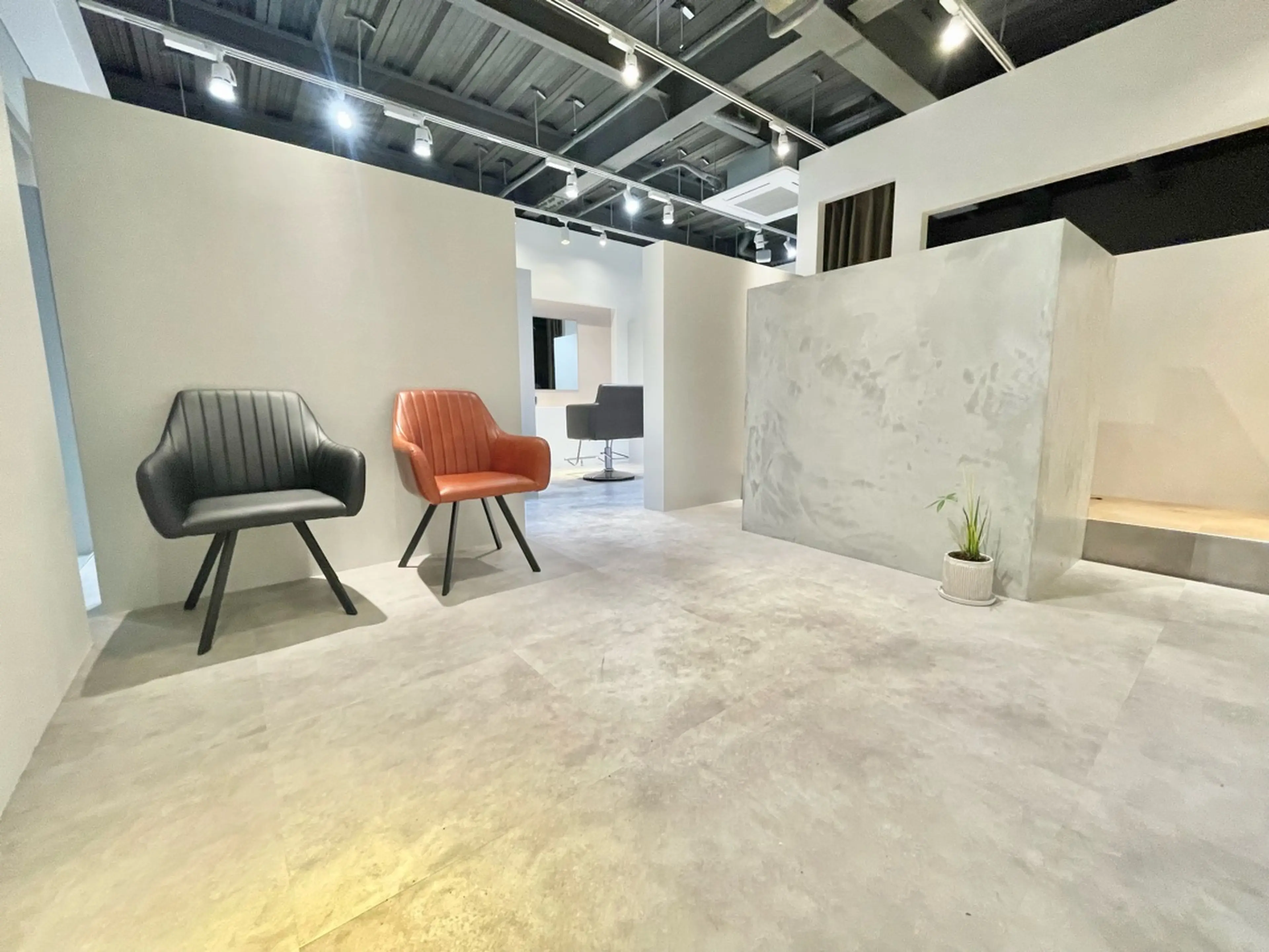 aNpLeの内観・外観1