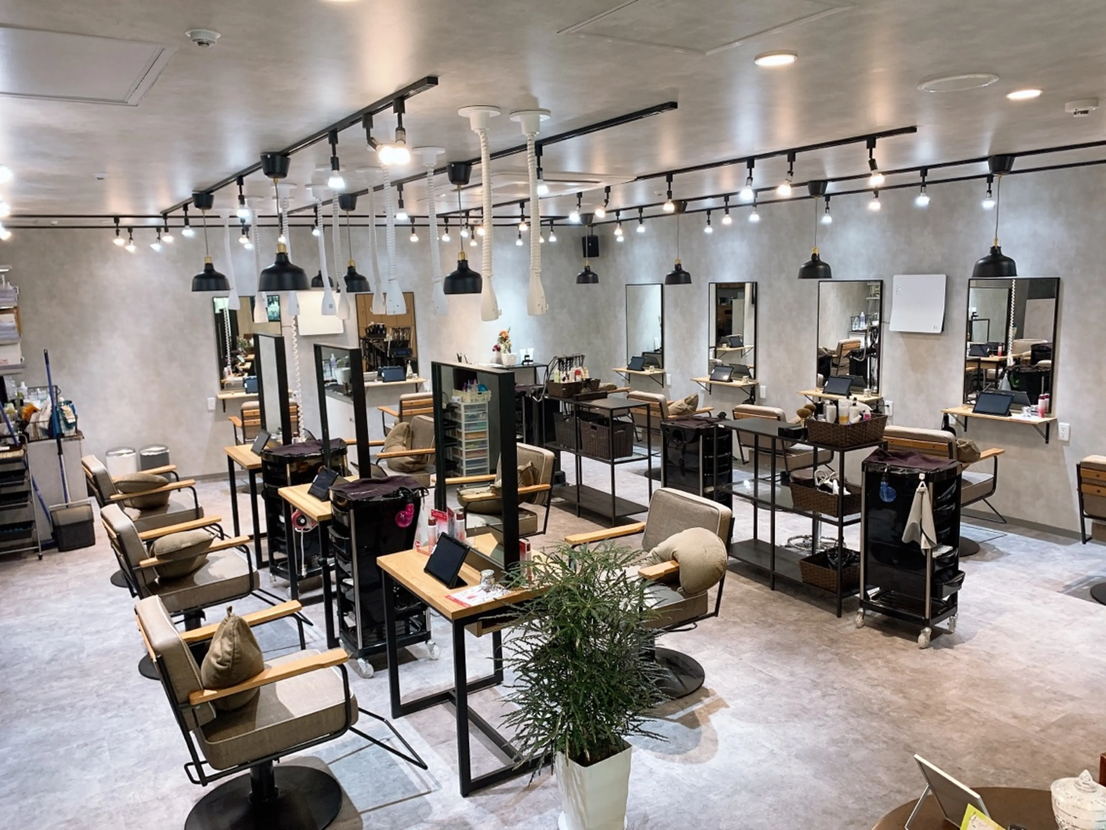 Guarendoの内観・外観1