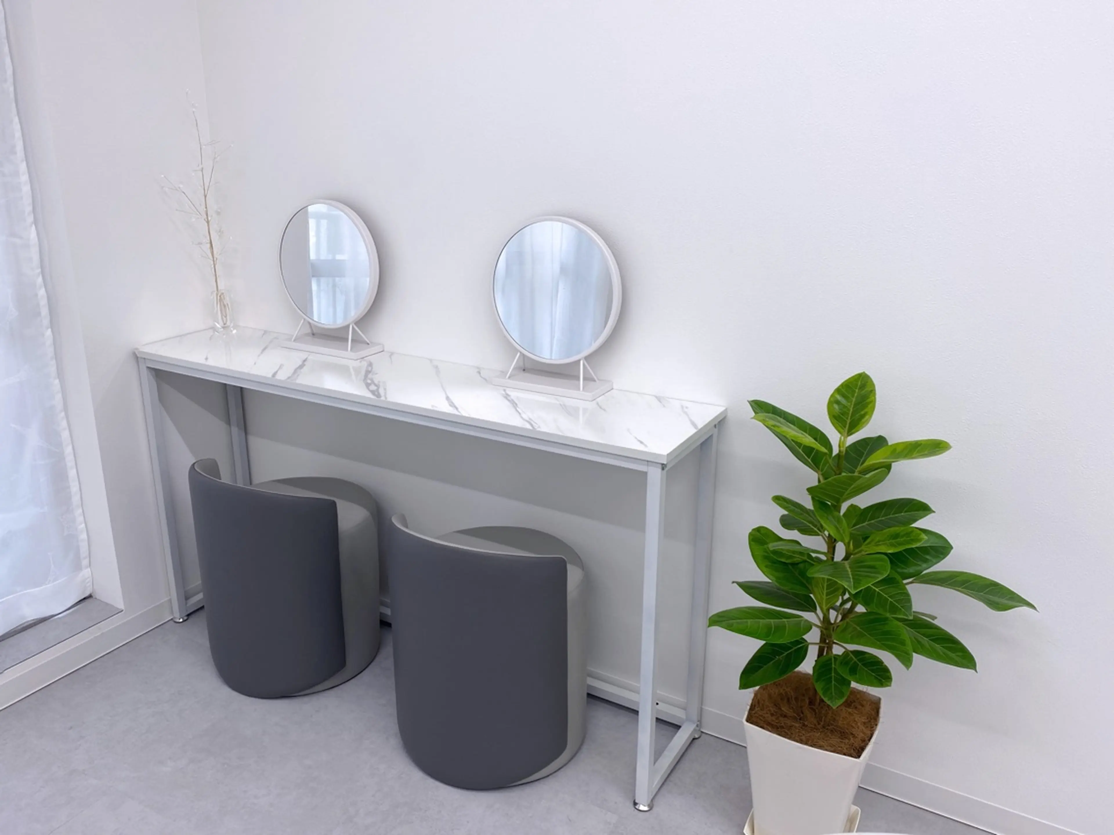 Min min nail salonの内観・外観3