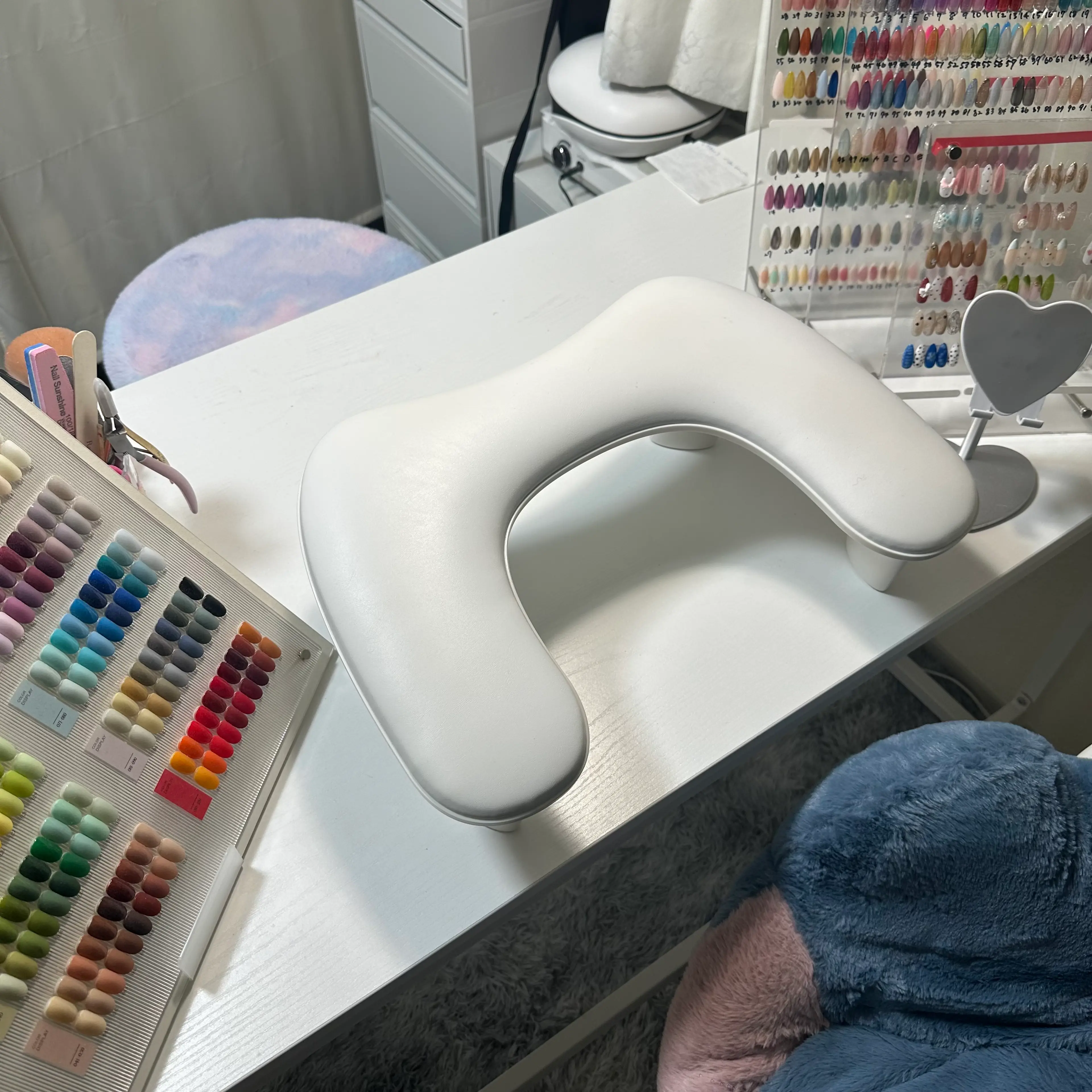 NailSalon Lalaの内観・外観1