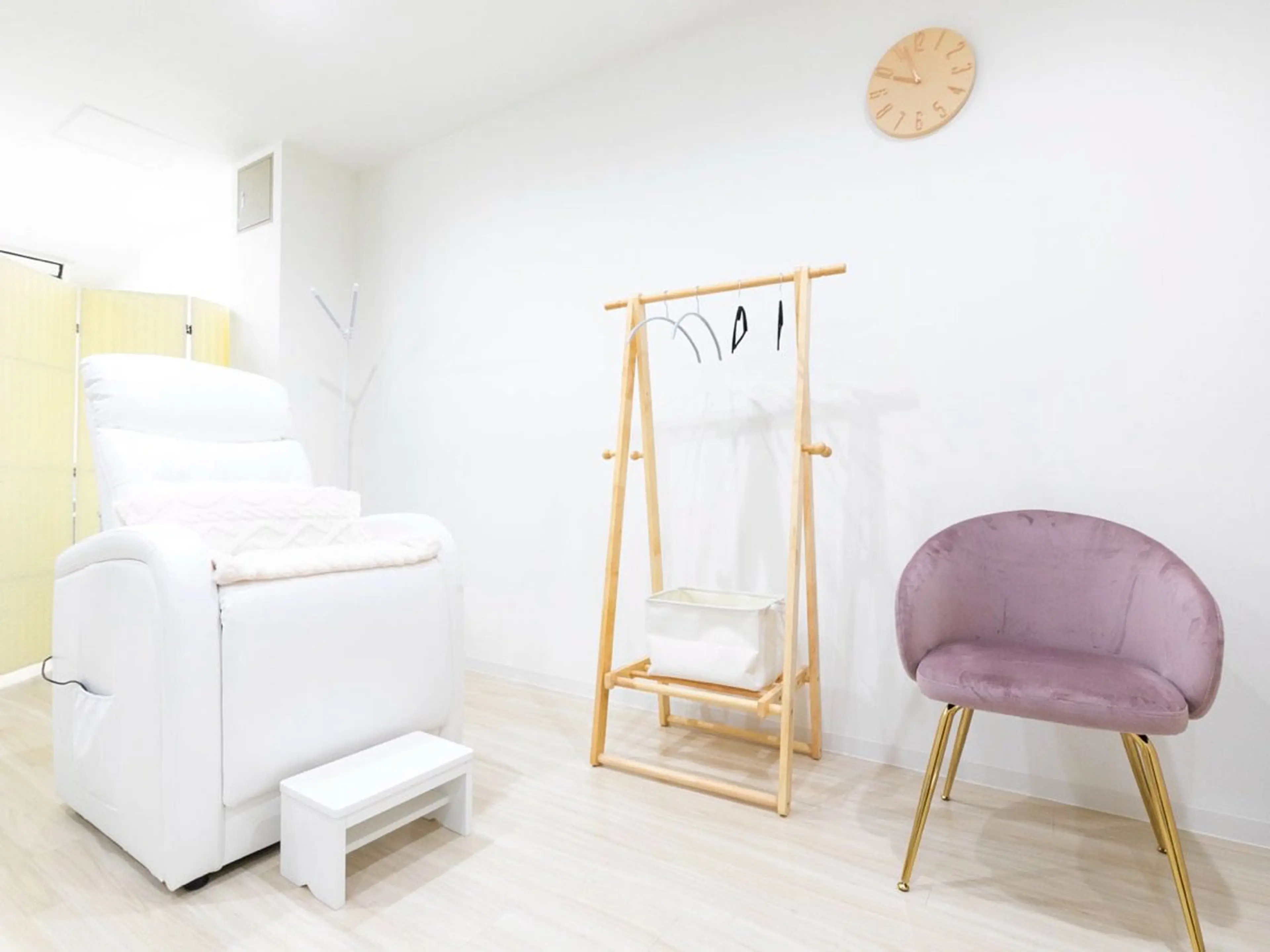 shaving&esthetic niconの内観・外観3