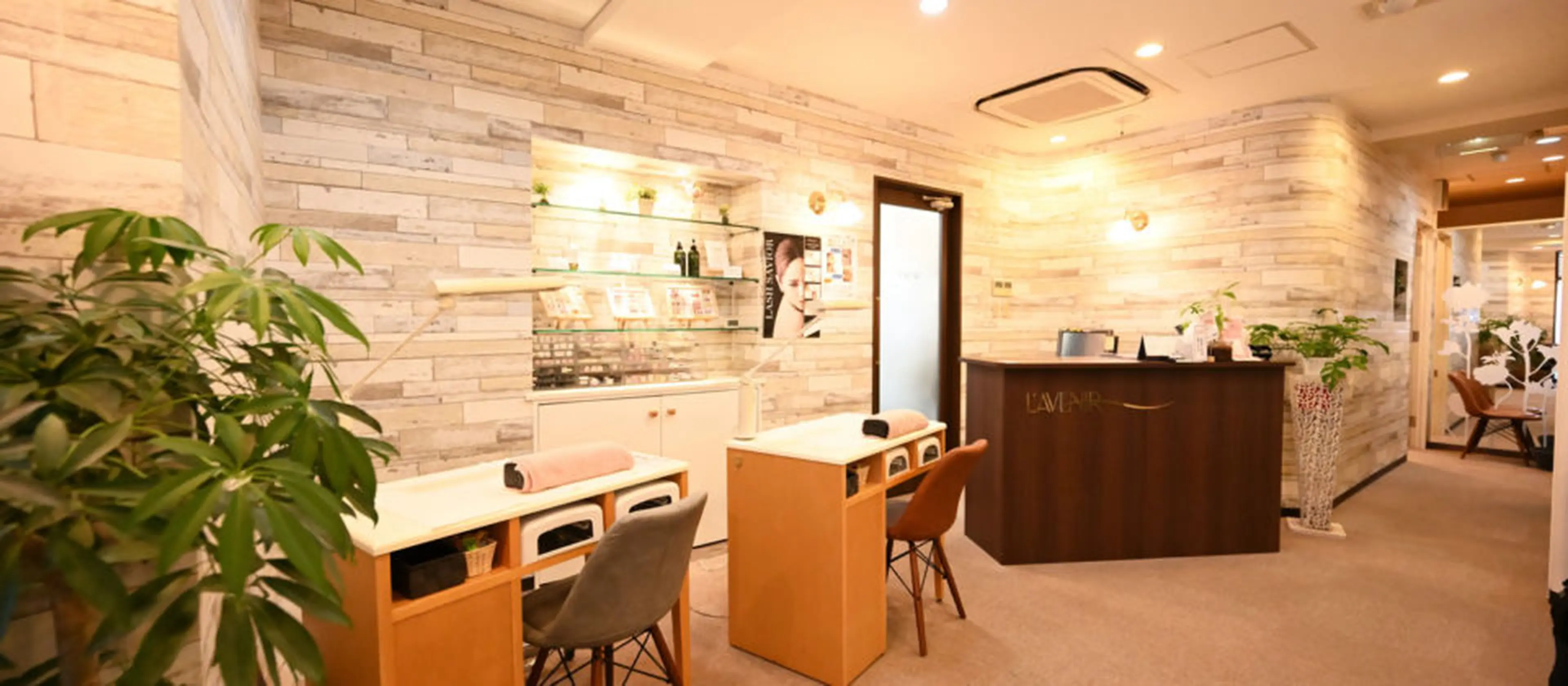 ラブニール 恵比寿店の内観・外観1