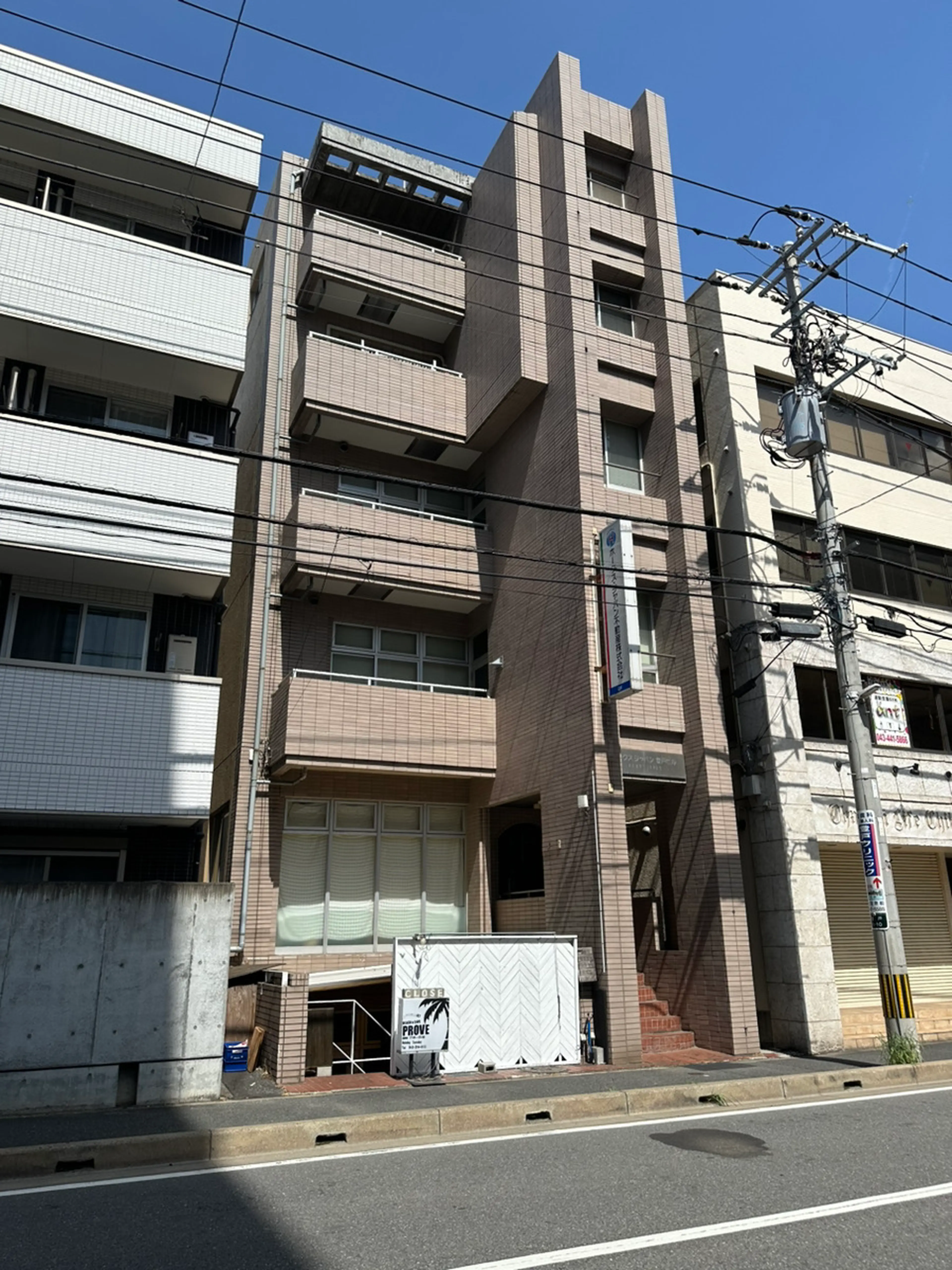 Beauty Salon ANRIREの内観・外観1