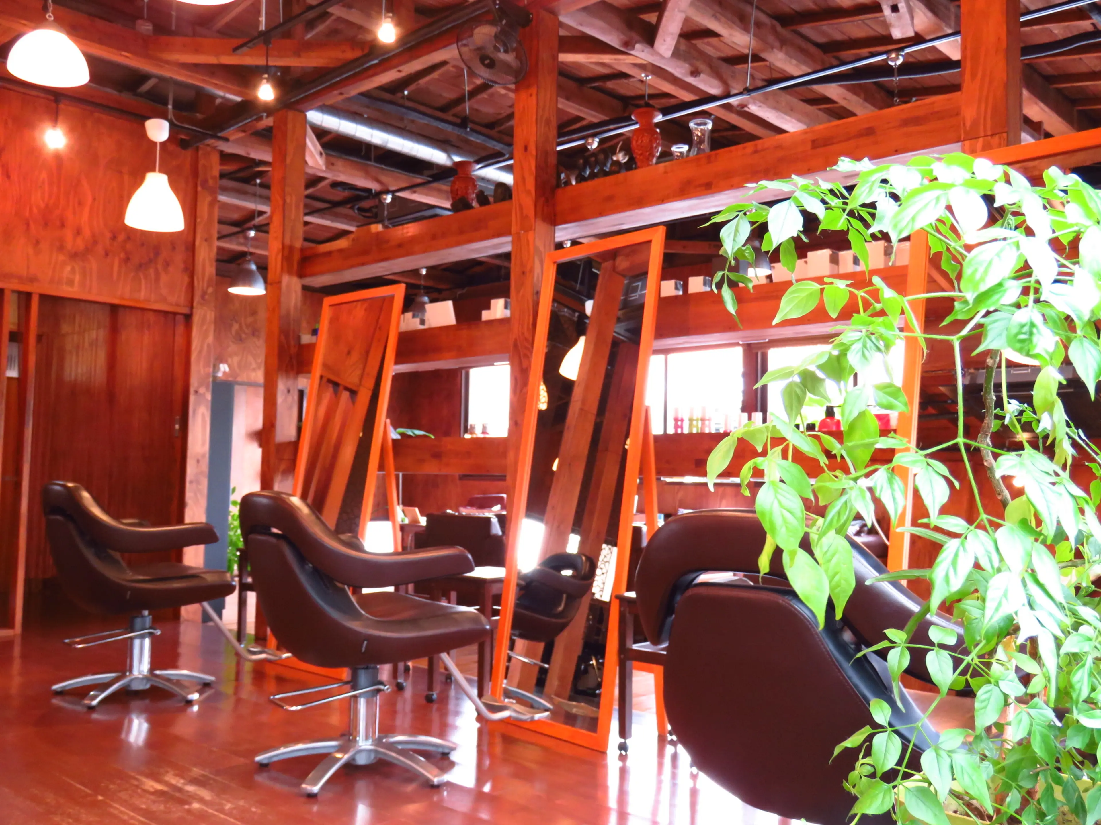 So-ALL Hair-Makeの内観・外観3