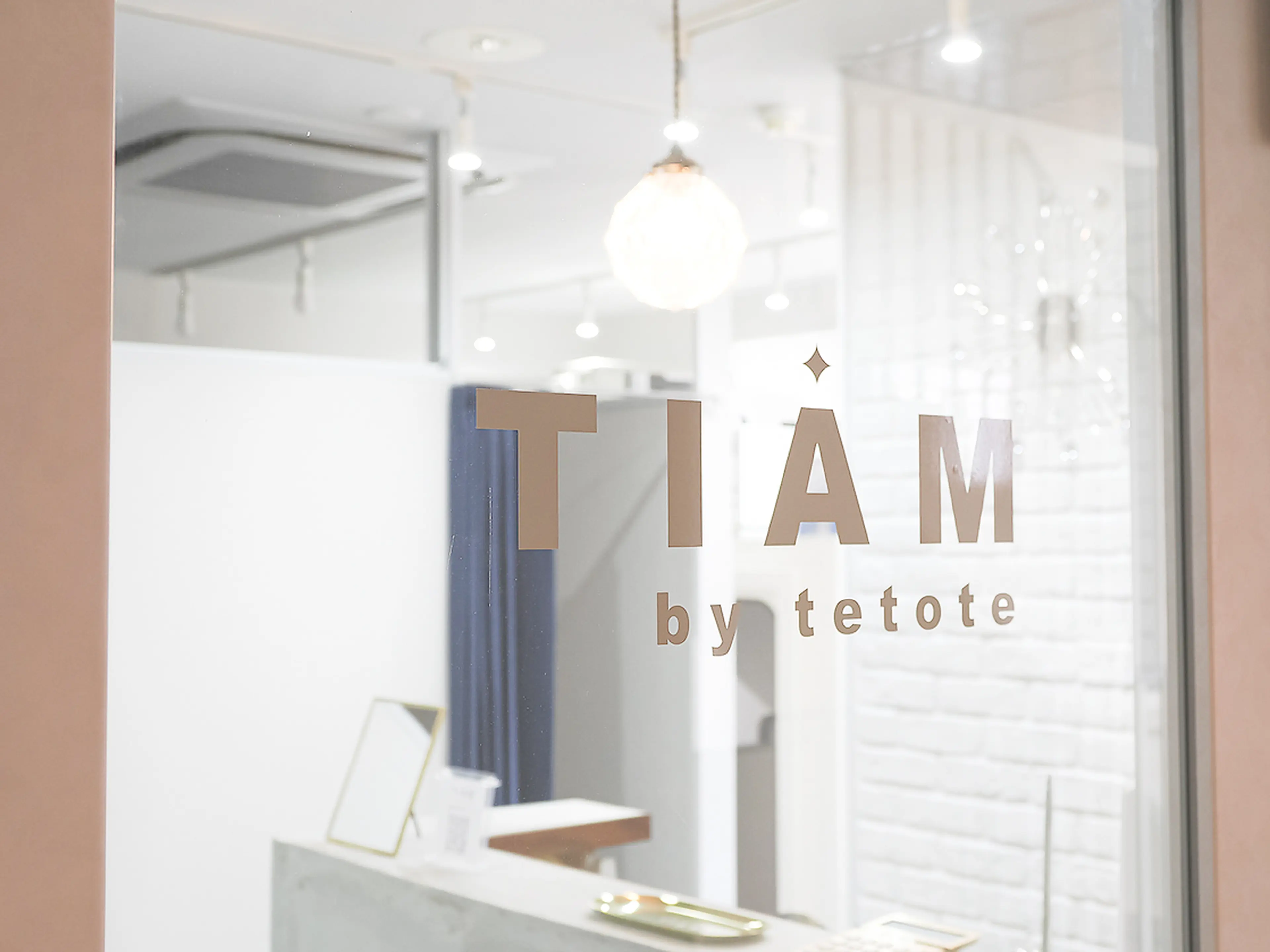 美肌サロン TIAM  by tetoteの内観・外観2