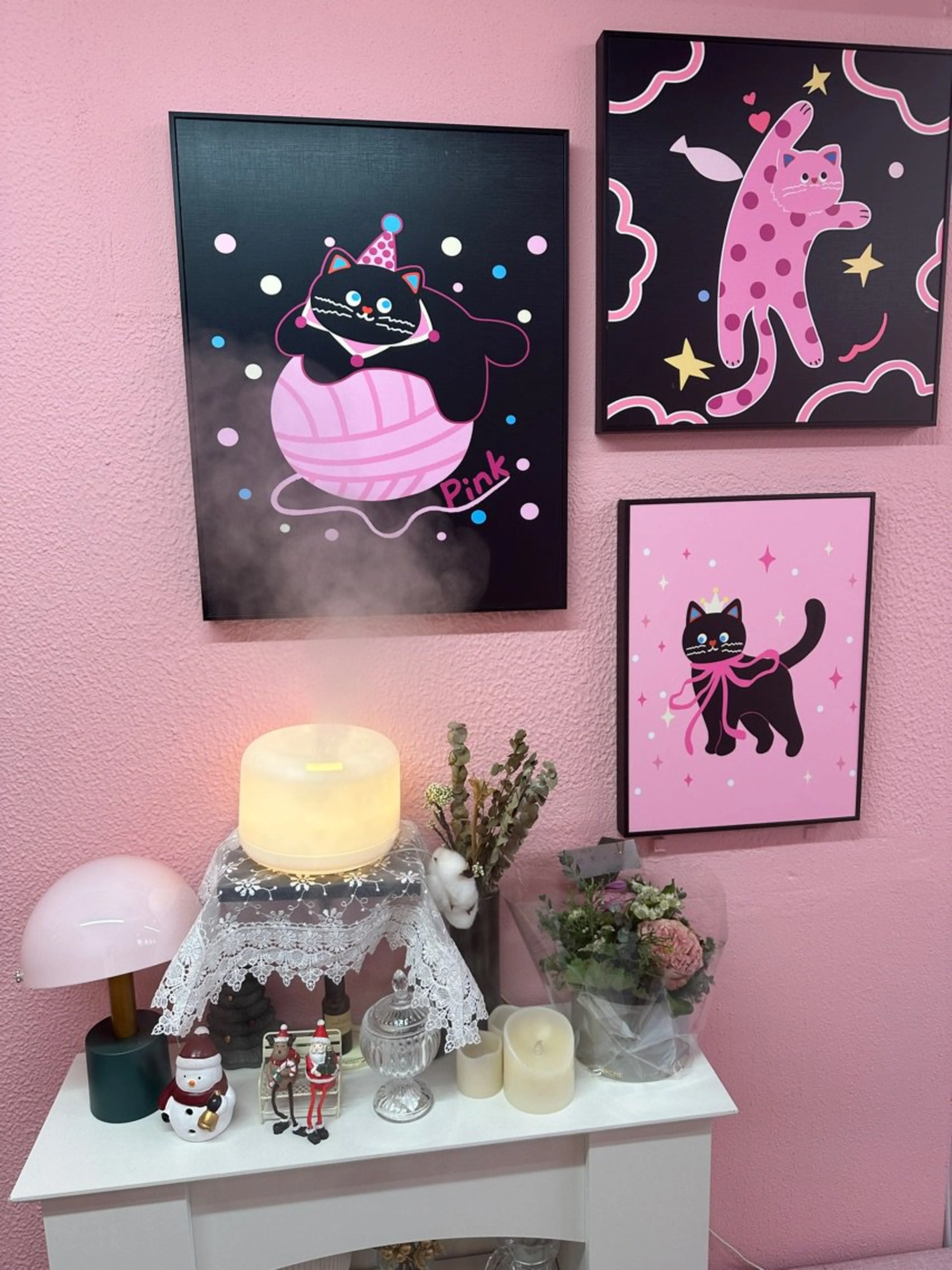 Dark honey池袋店の内観・外観1