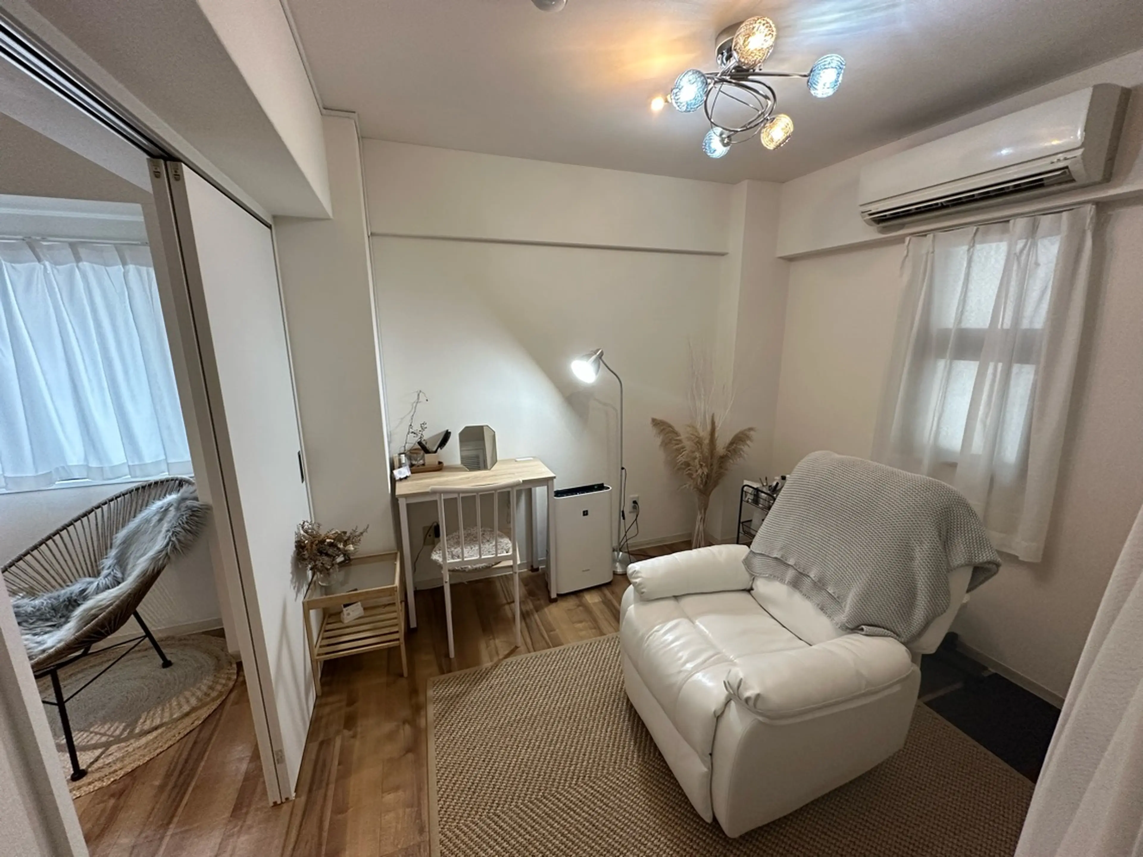 Sailsの内観・外観1