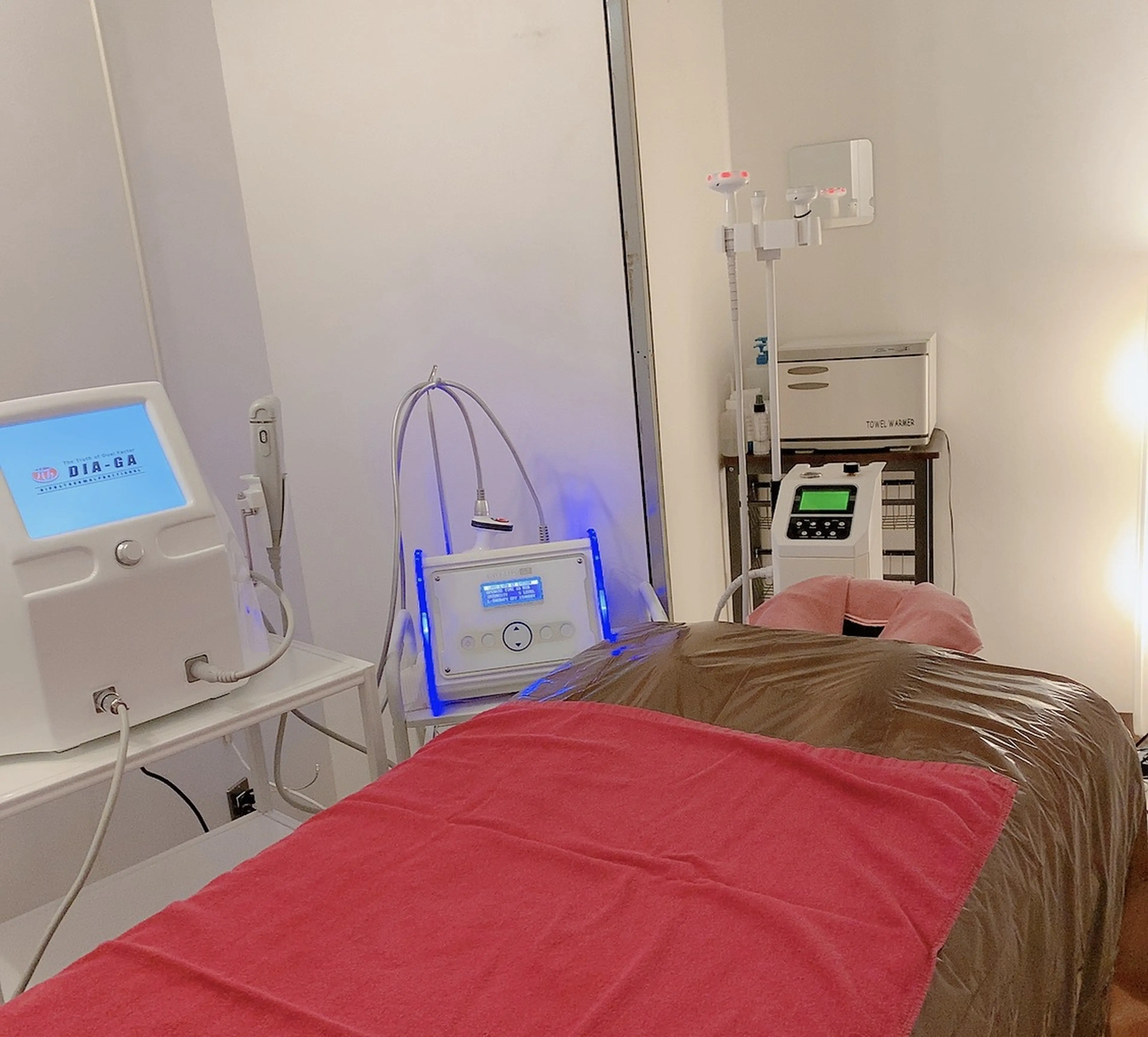 グレイスボディの内観・外観2