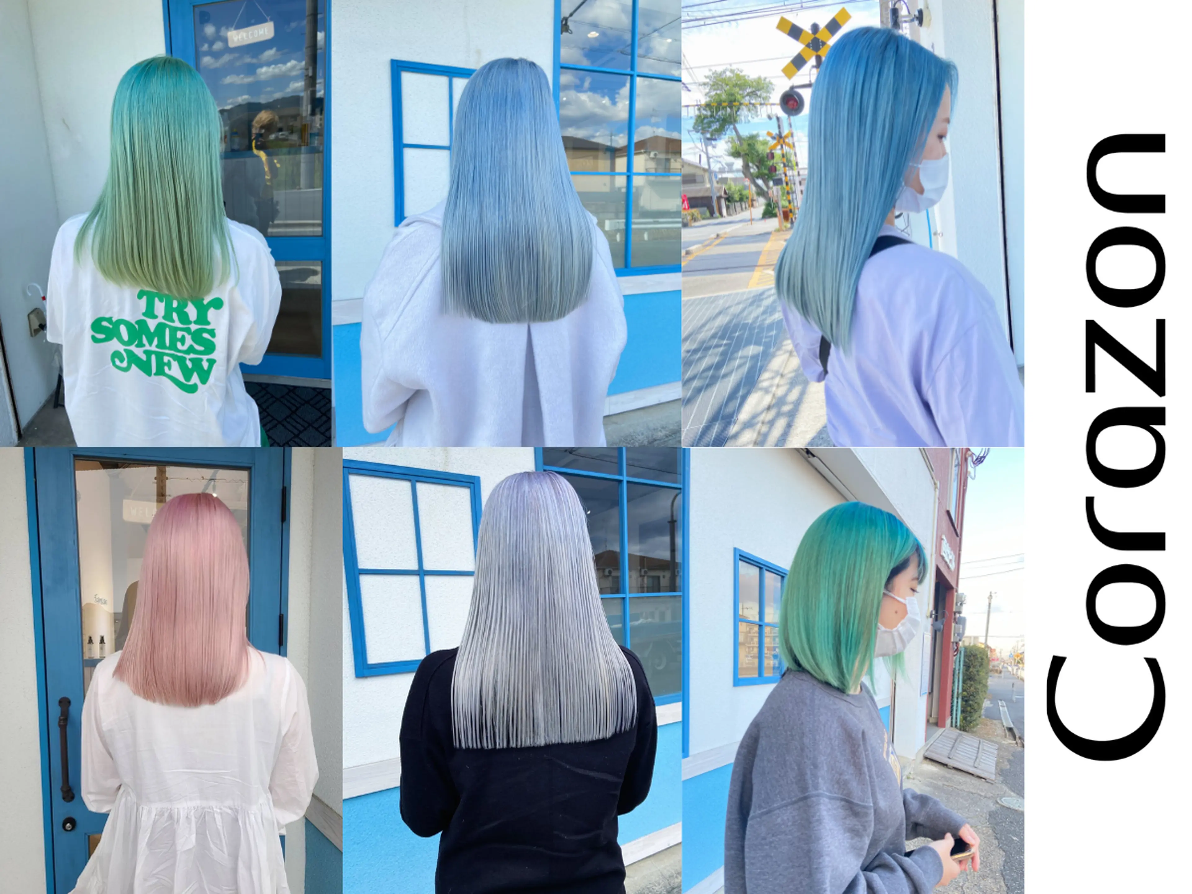 corazon  【コラソン天理店】の内観・外観2