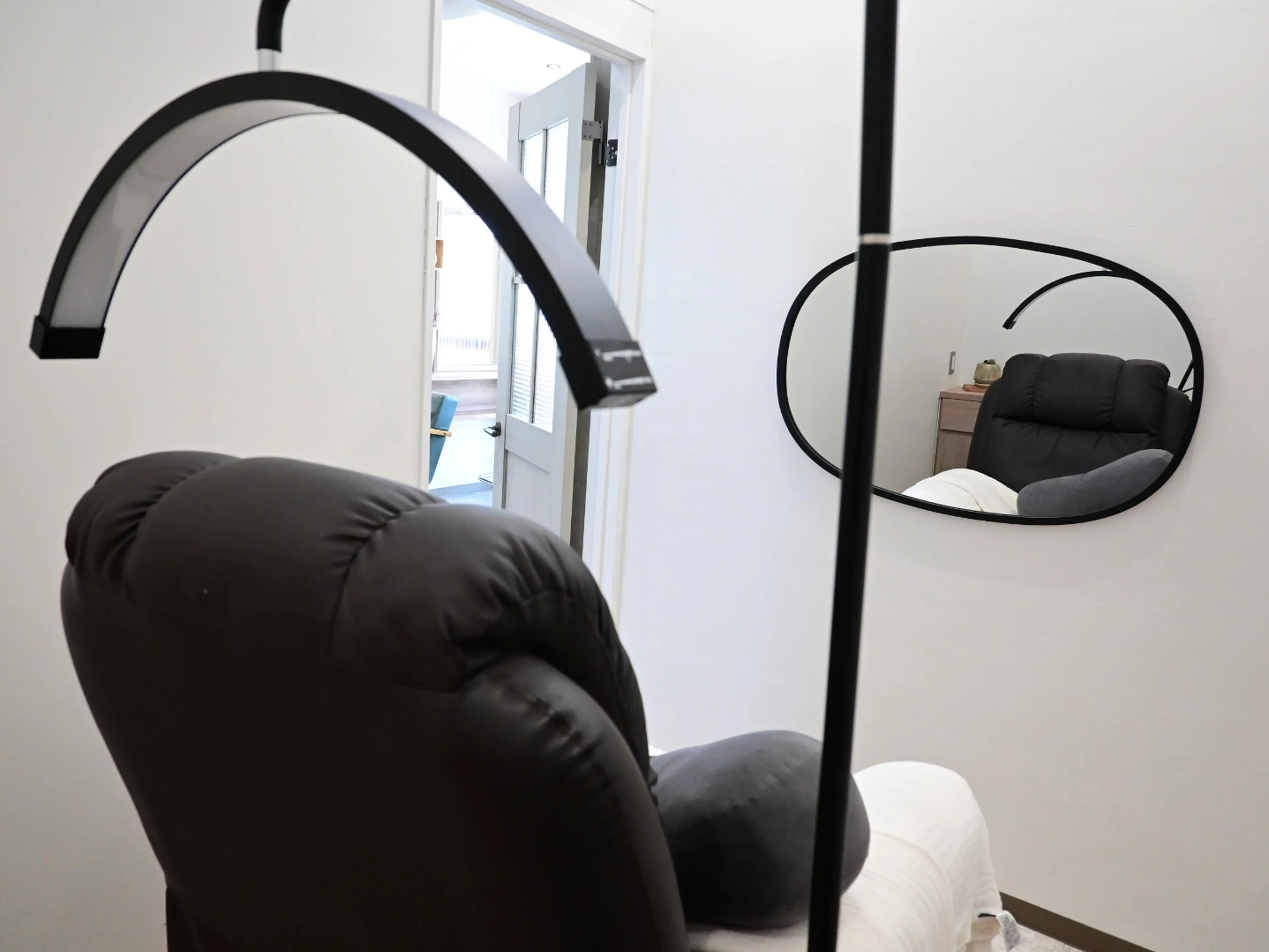 hair&eye tetoの内観・外観2