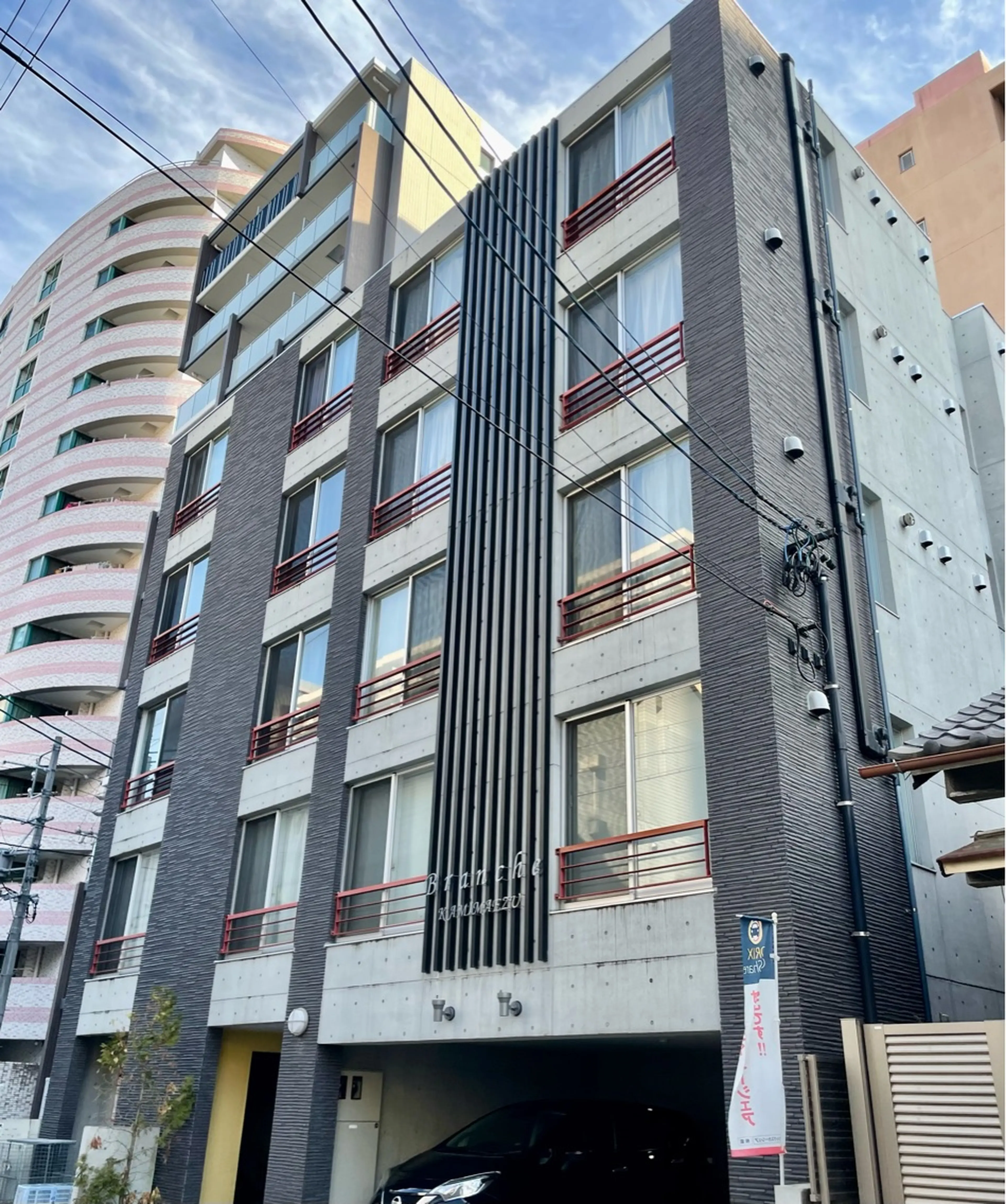 MIRAI小顔上前津店の内観・外観1