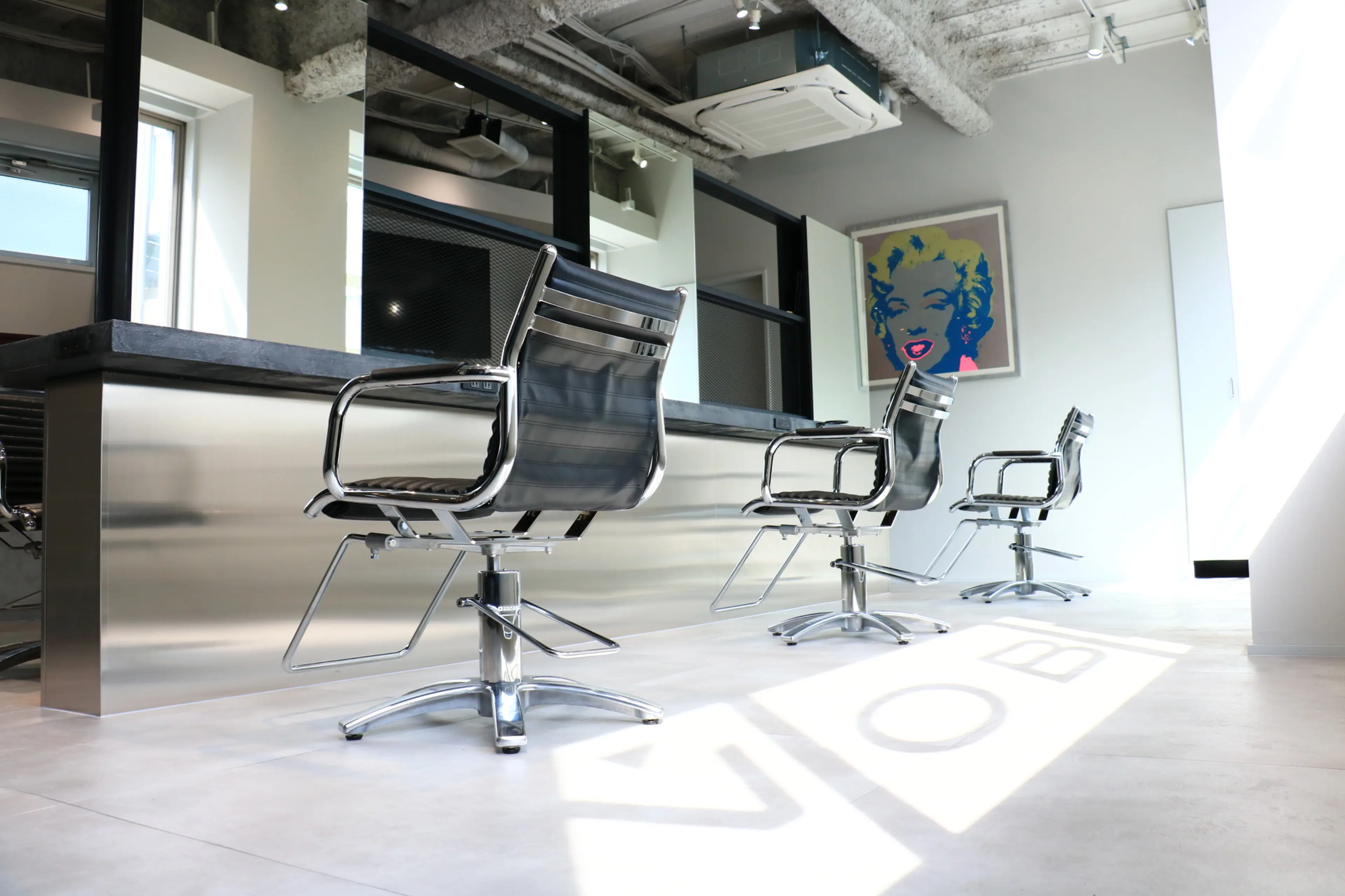 NOBLESSE NOIR【ノブレス ノアール】の内観・外観2