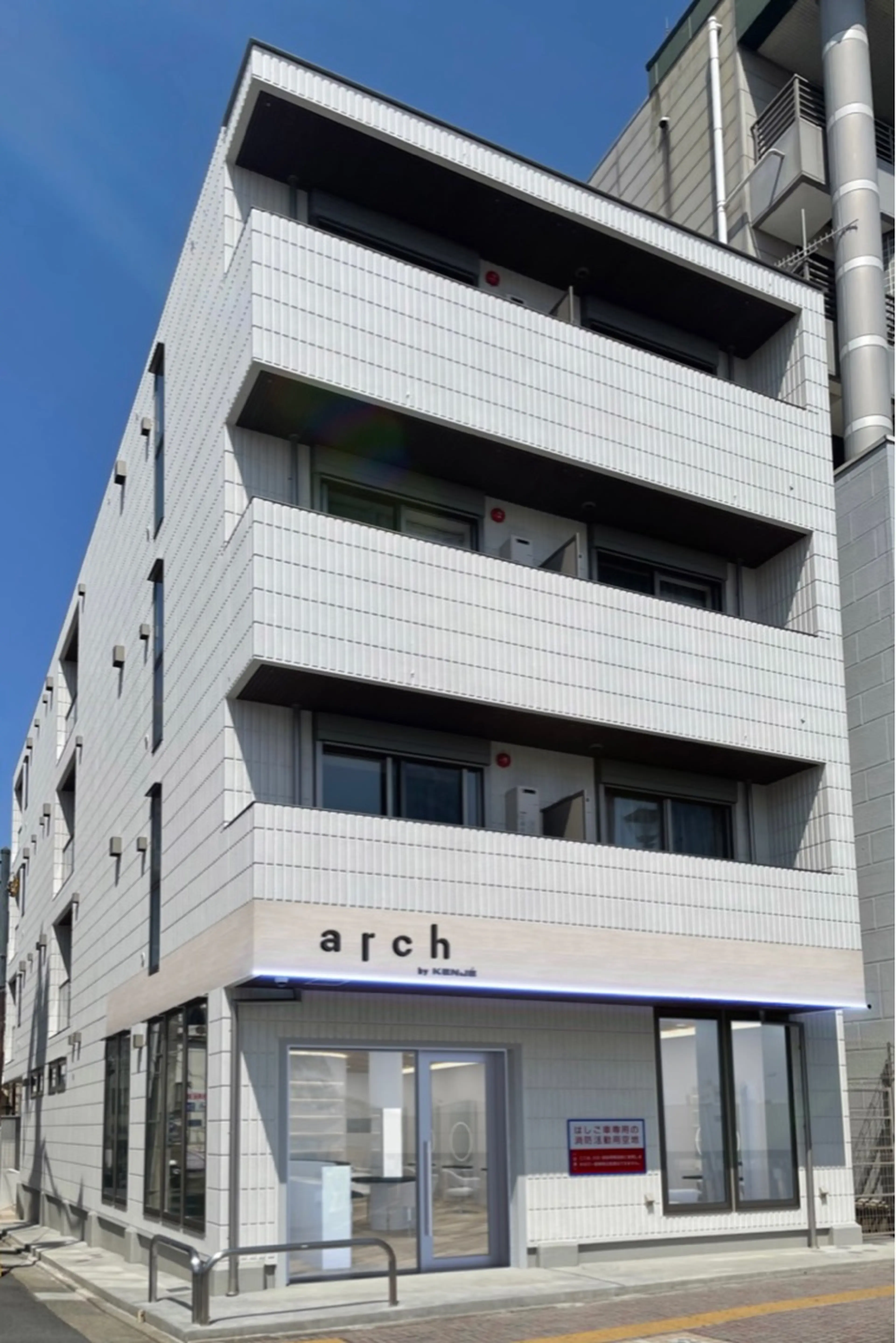 arch by KENJEの内観・外観3