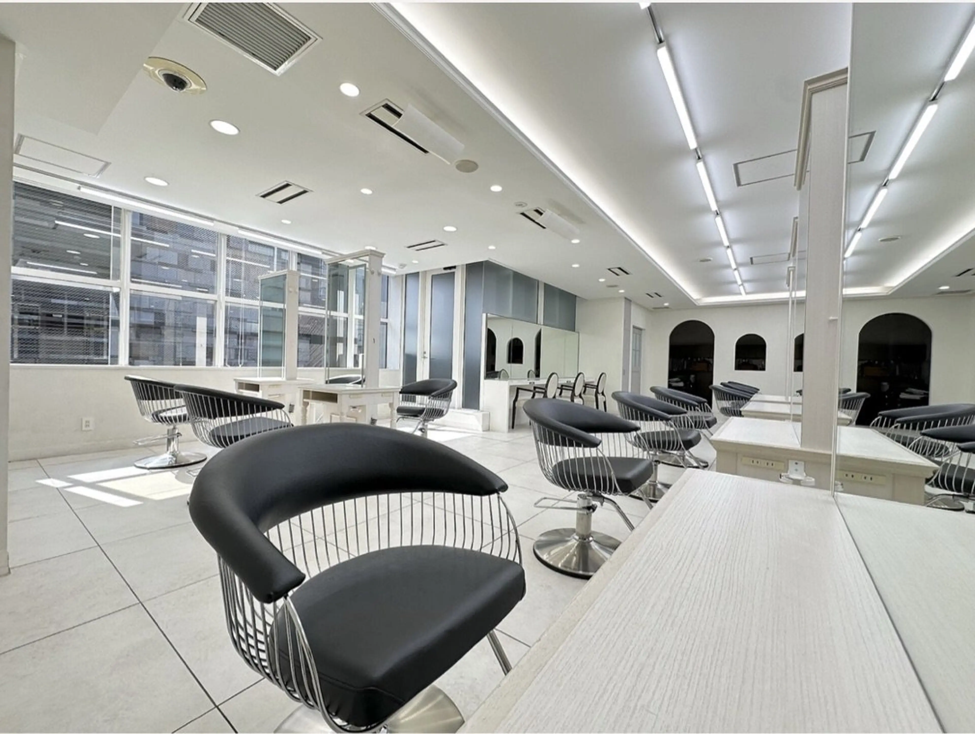 euphoria  GINZAの内観・外観2