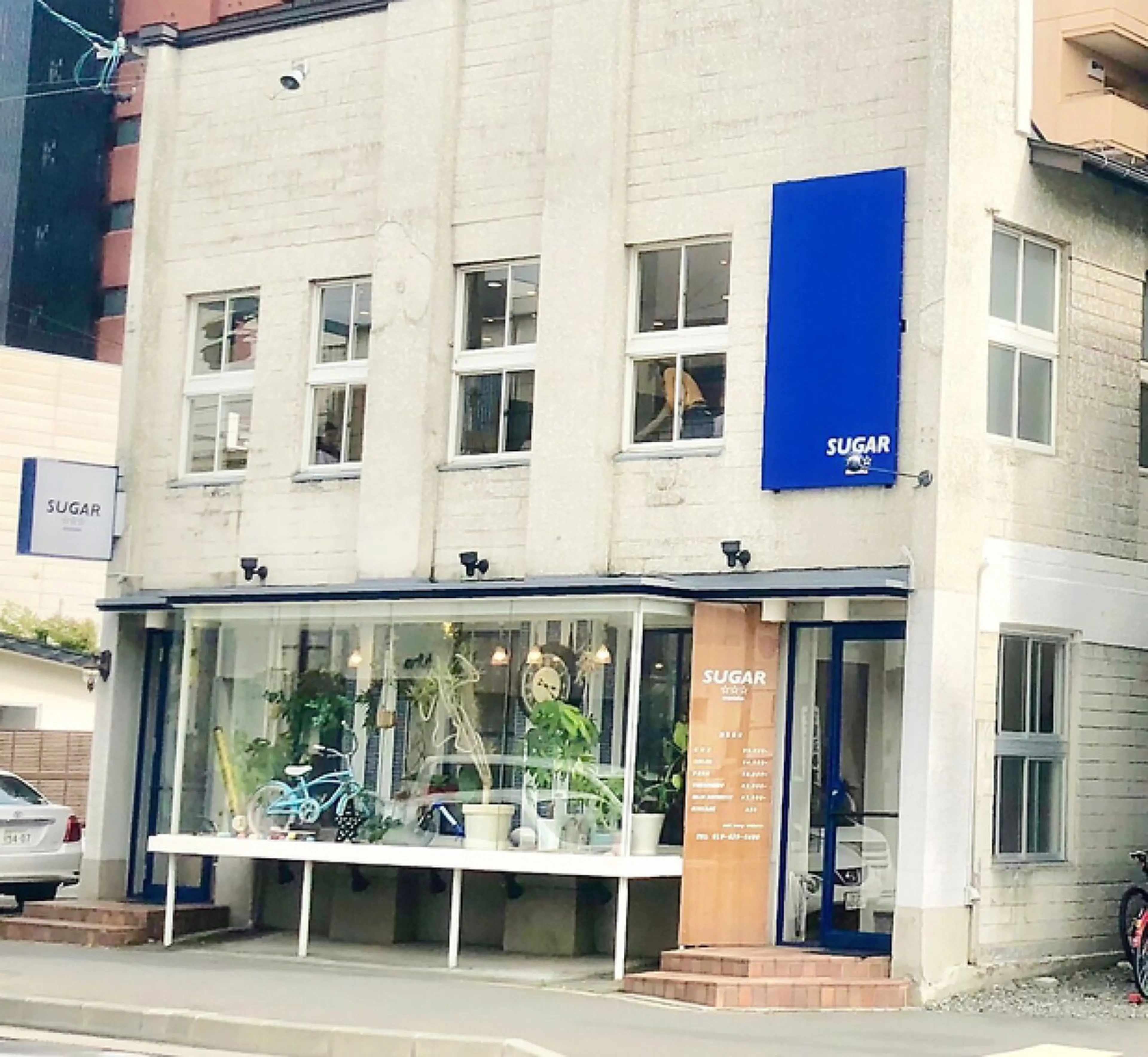 SUGAR moriokaの内観・外観1