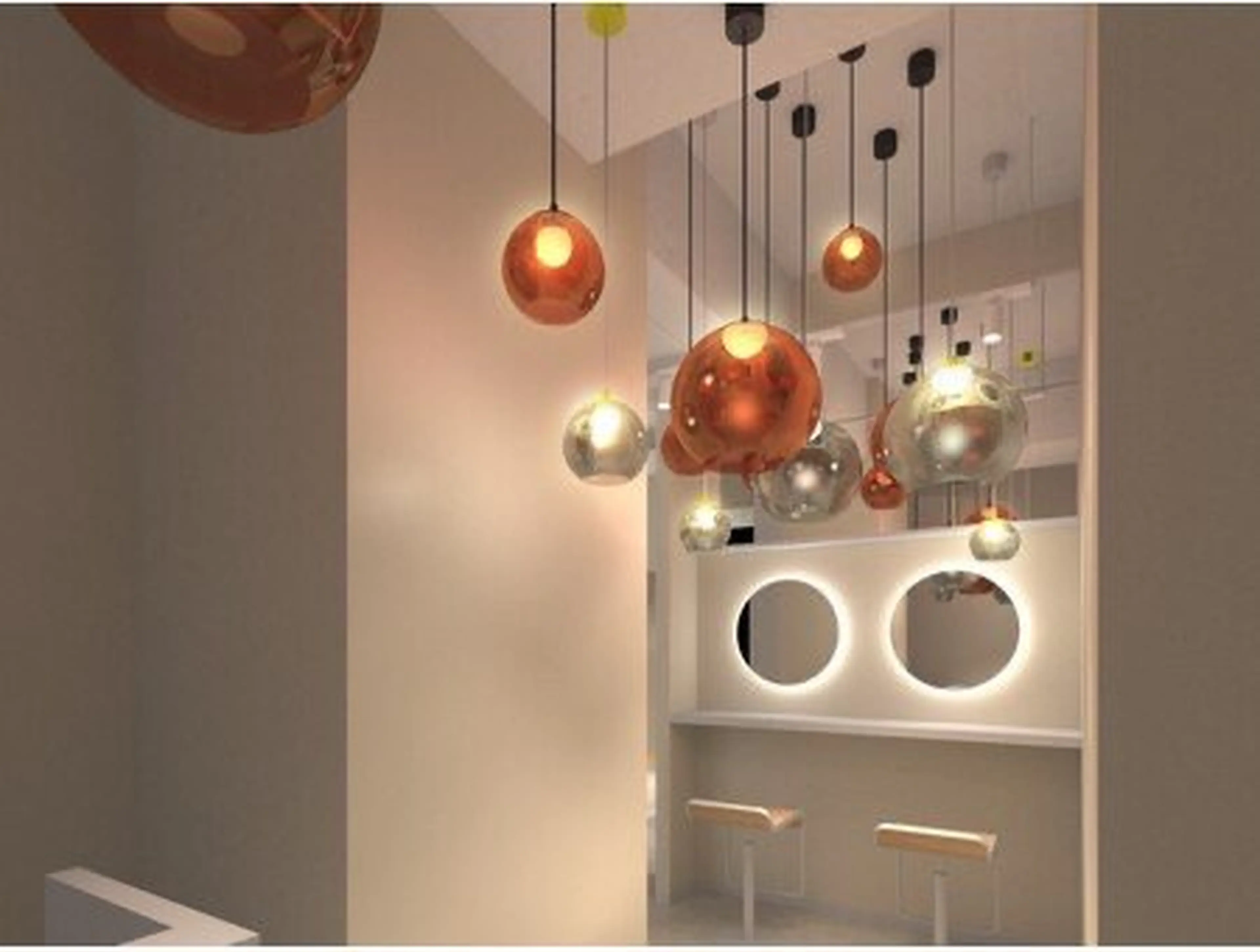 addict EAST 東陽町東口の内観・外観2