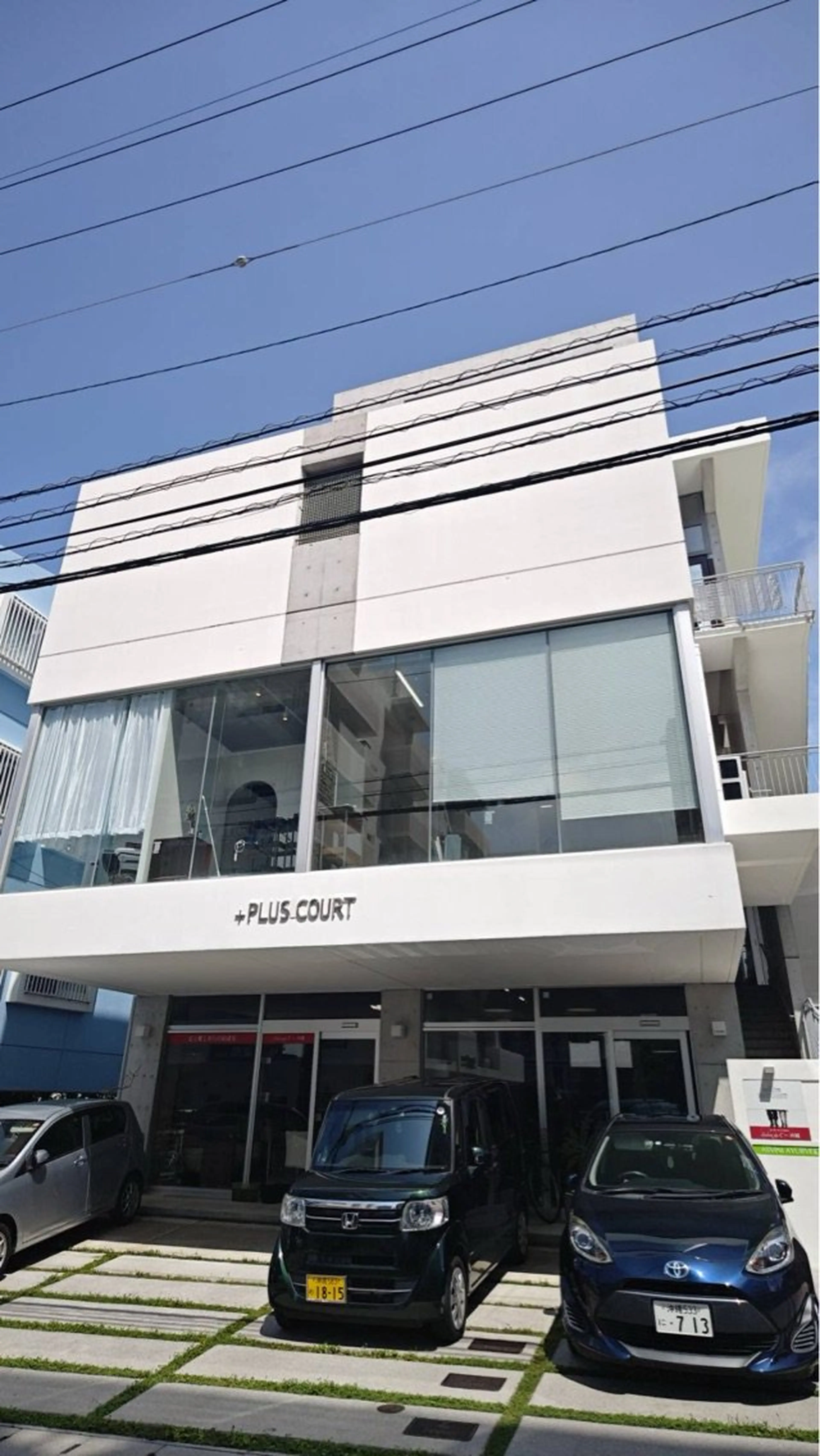 Lily eye and nailの内観・外観1