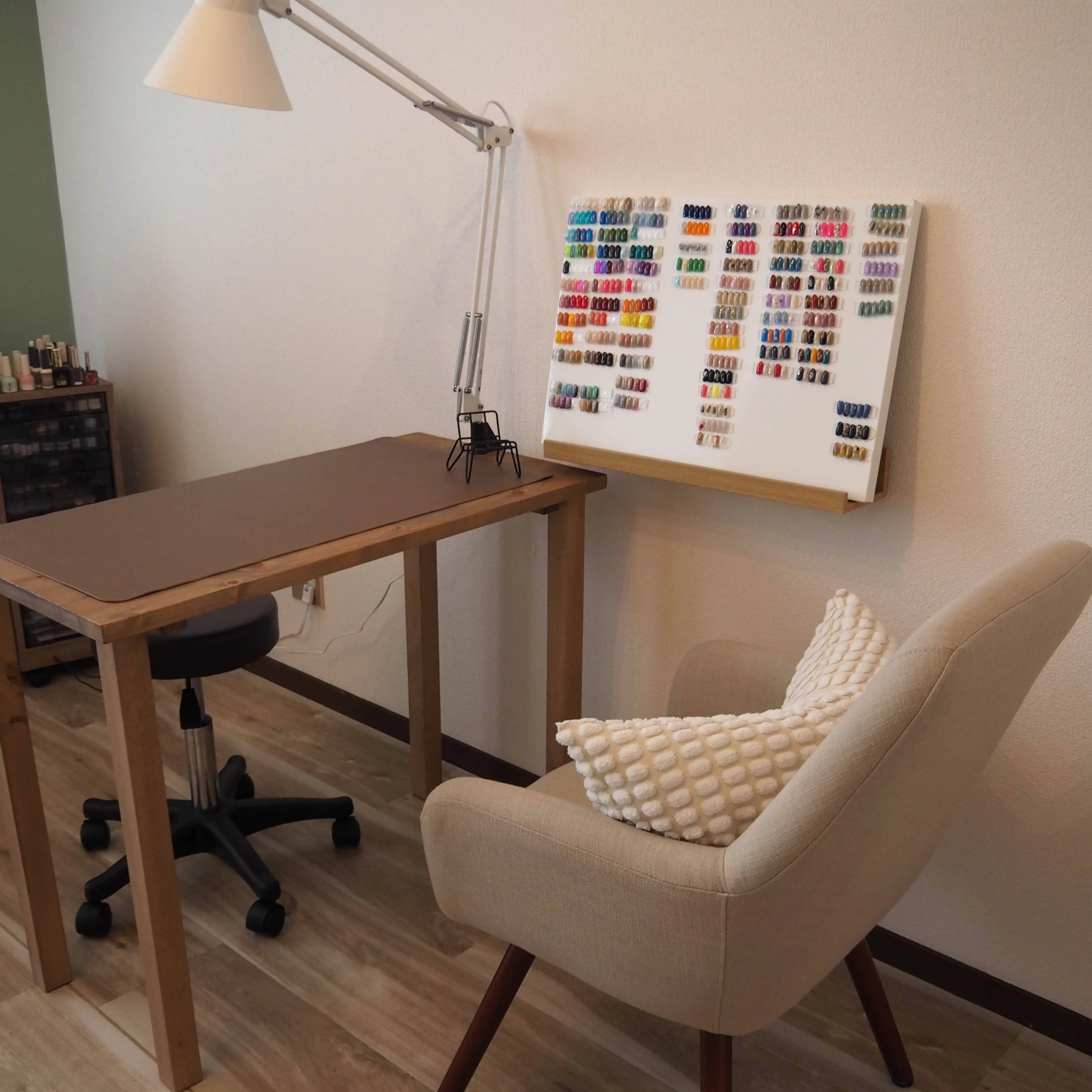 nail salon Atelier Maggioの内観・外観1