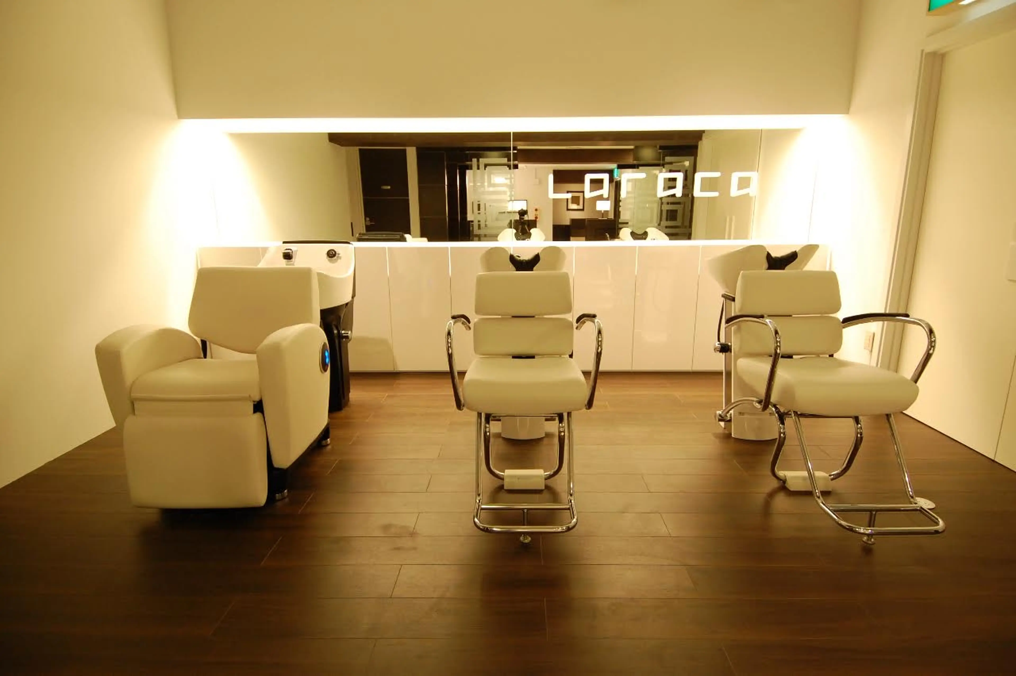 Laracaの内観・外観2