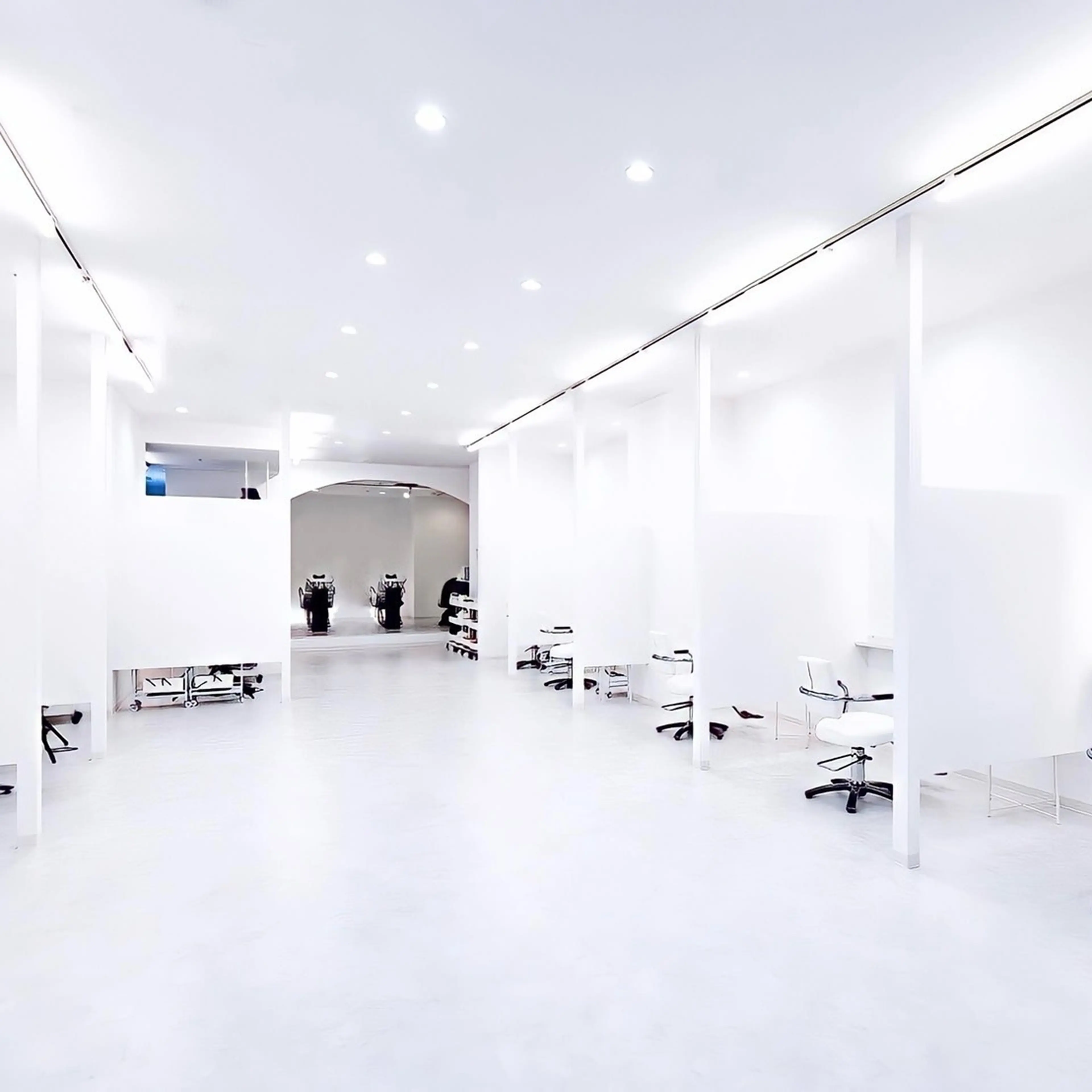 aini天王寺アポロ店の内観・外観1