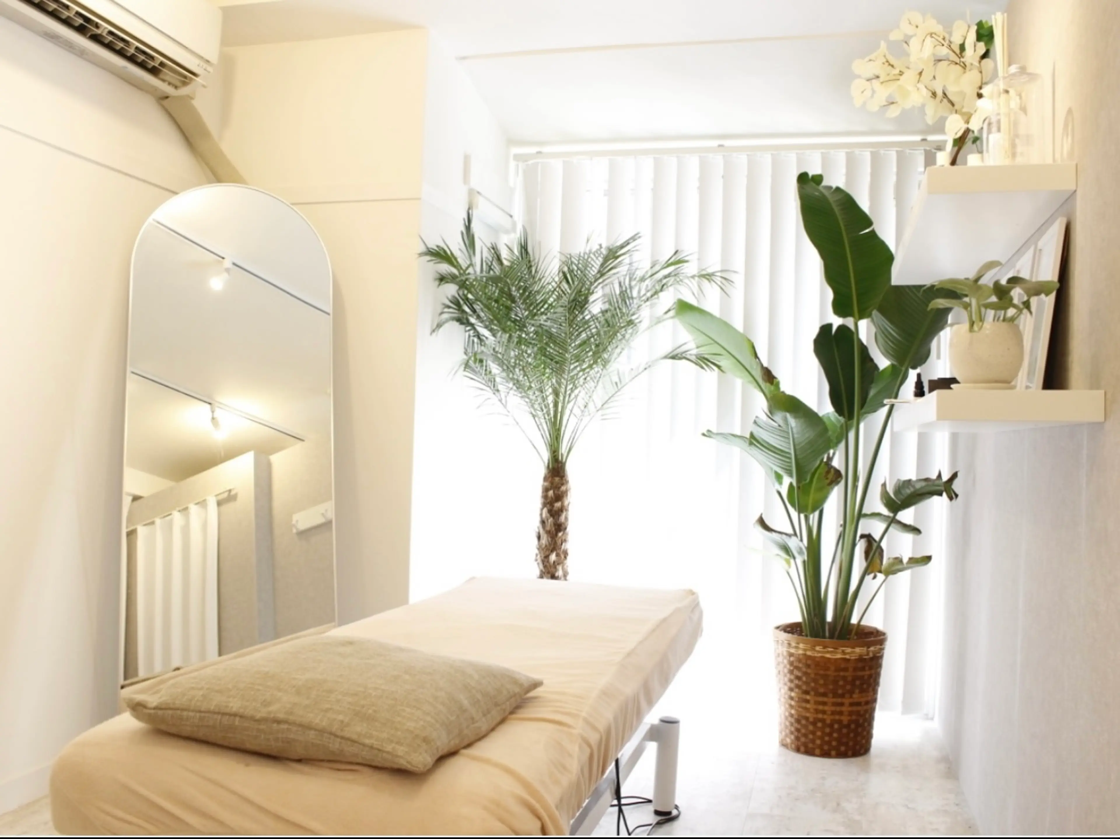 鍼灸サロンmahorobaの内観・外観2