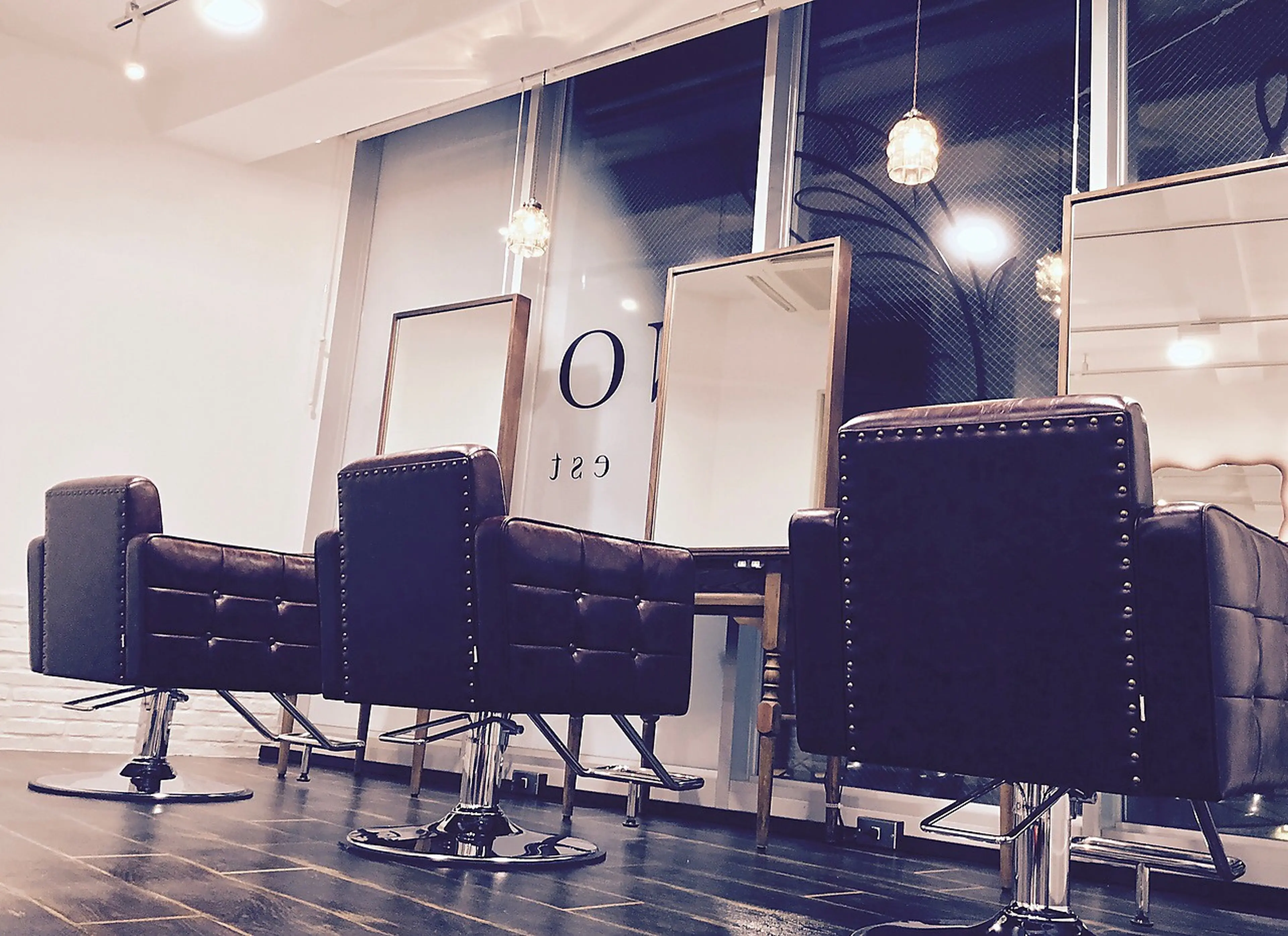 NOAHの内観・外観2