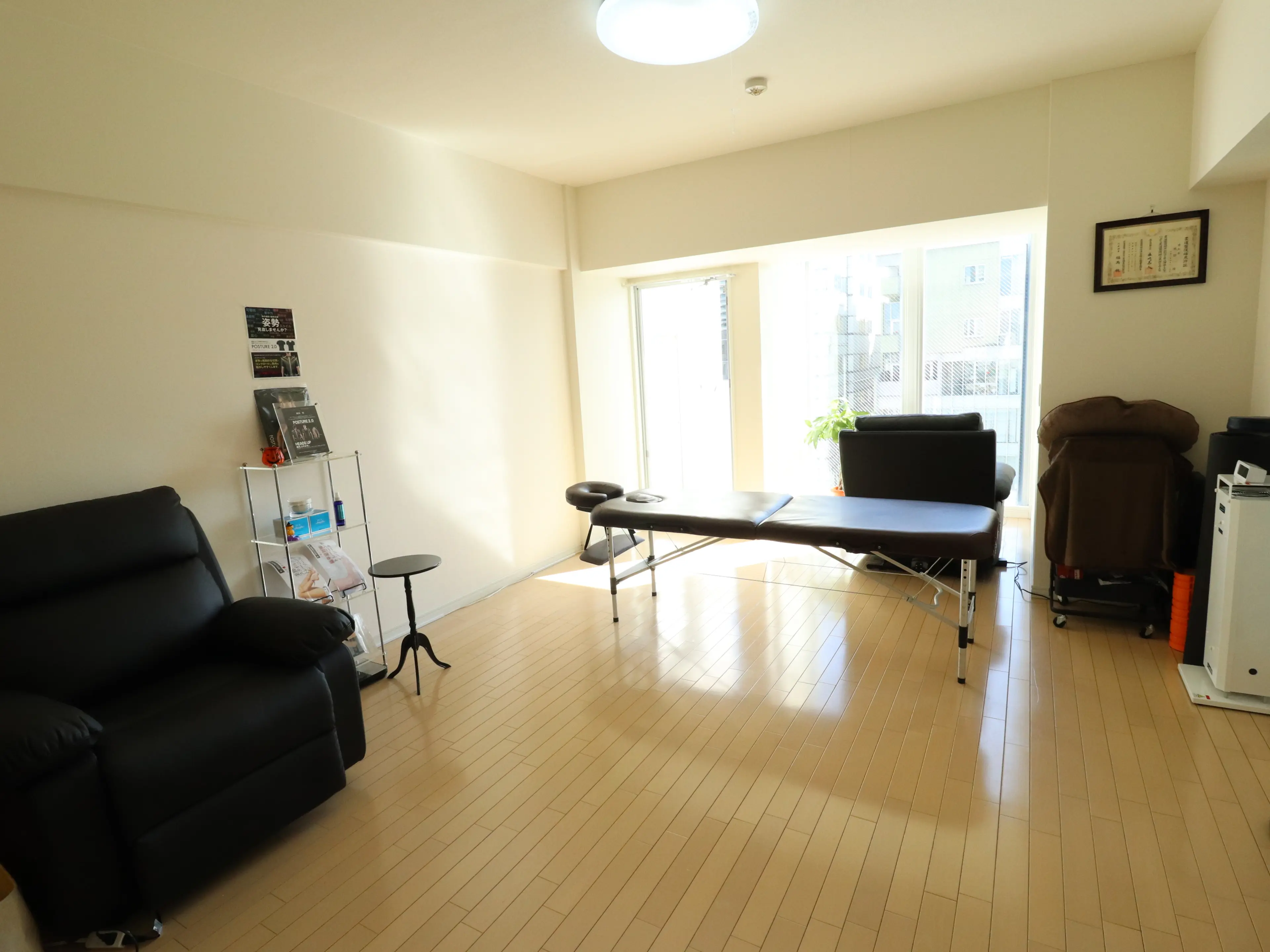 本格整体サロン からだエージェントの内観・外観1