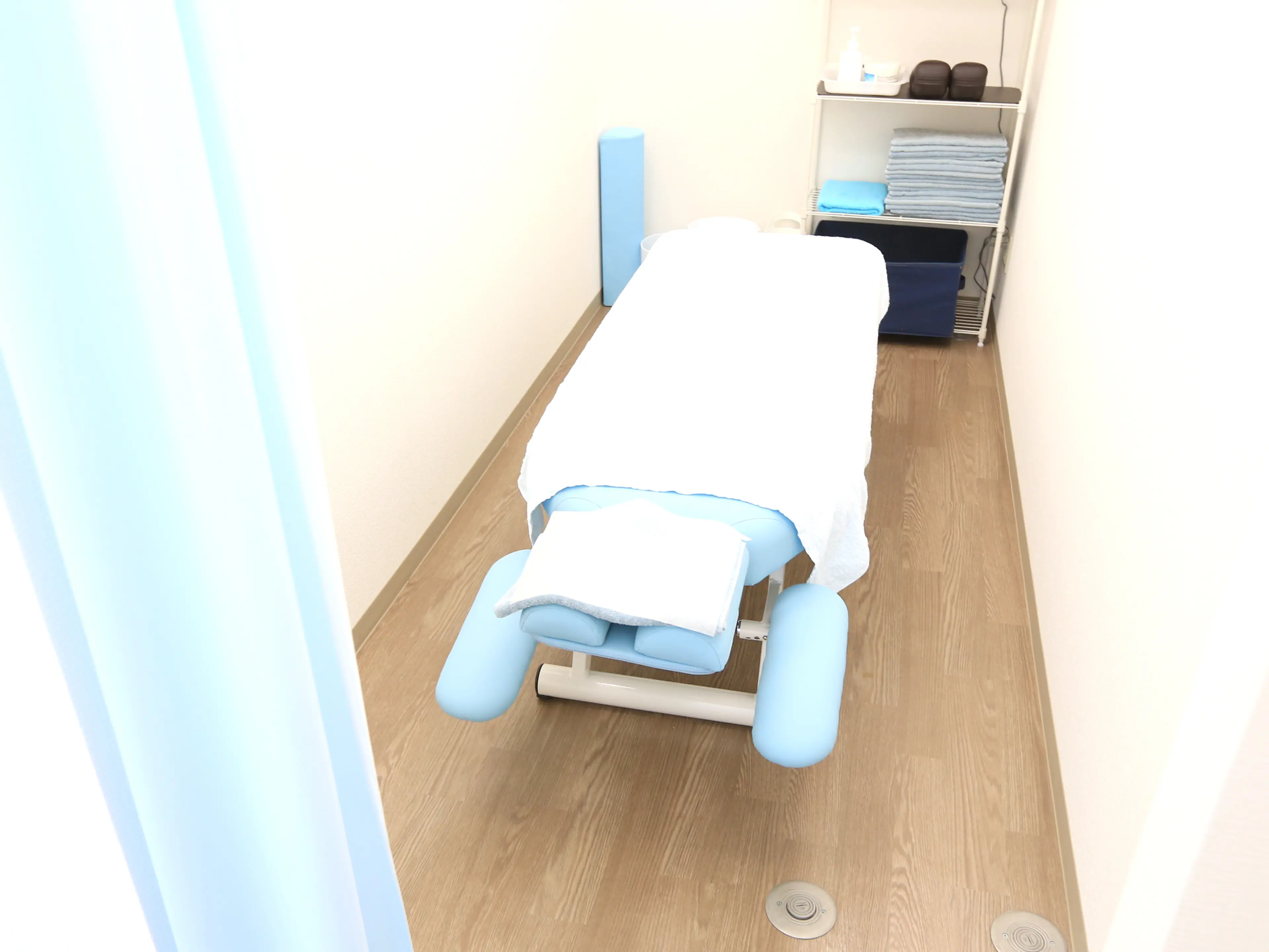 ぷちリラク　らくじーの内観・外観2